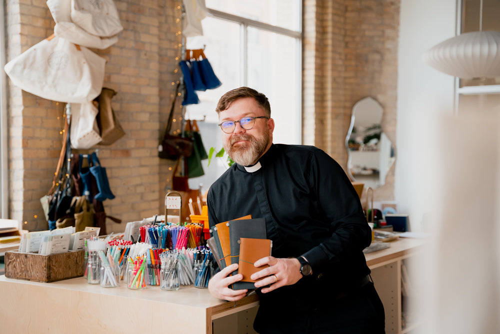 For the Love of Good Stationery