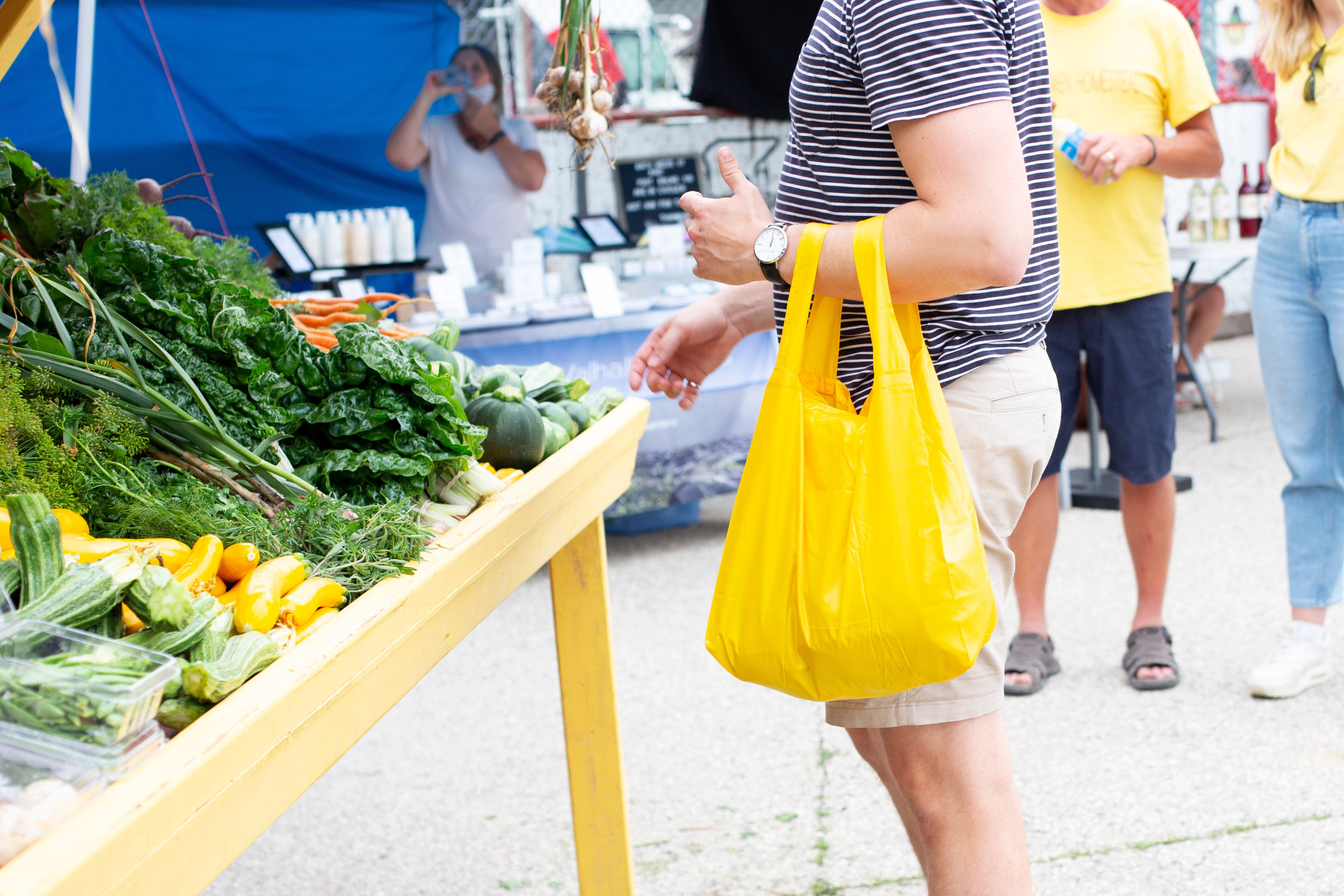 The Magic of Farmers’ Markets