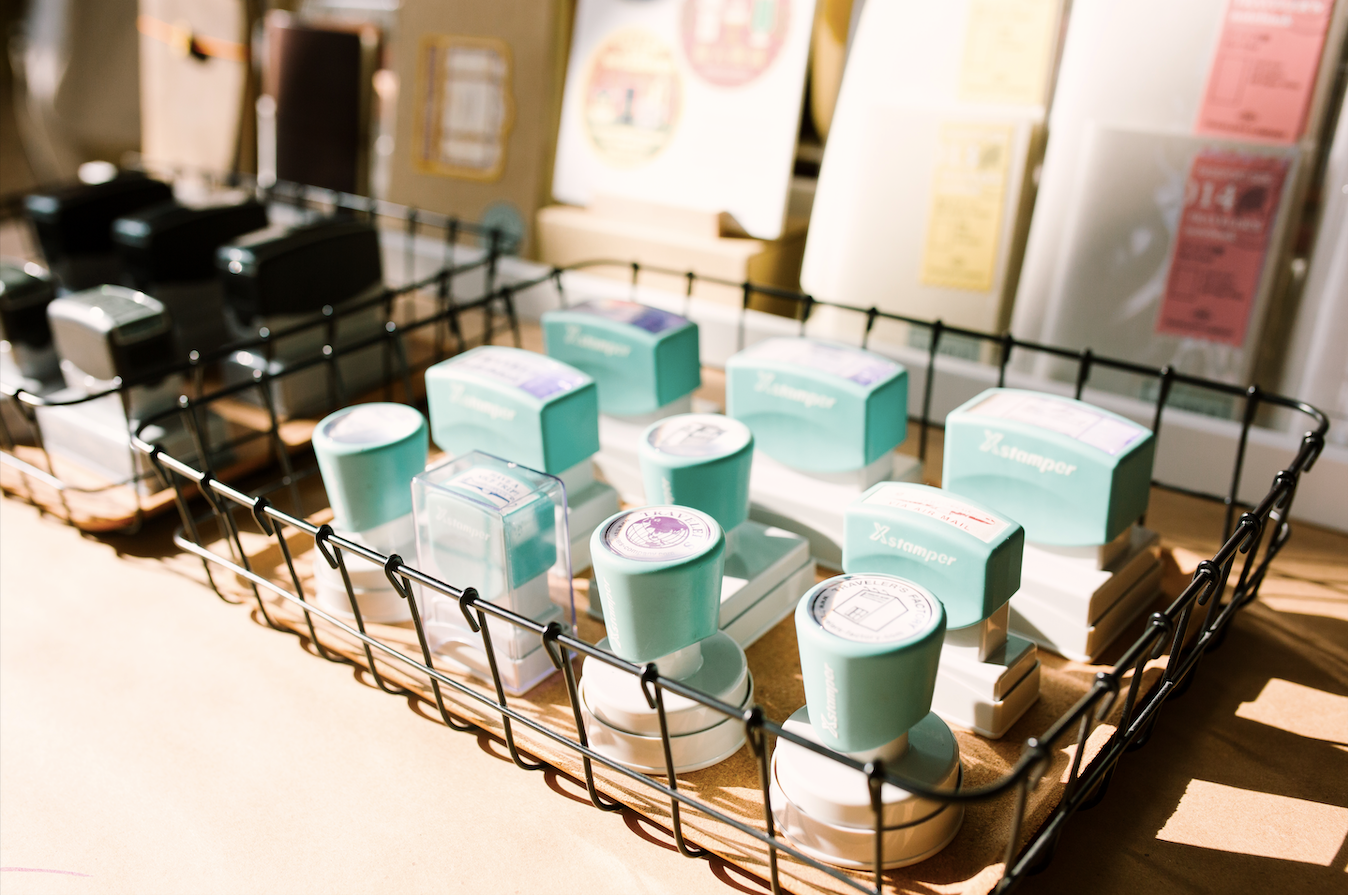 The TRC Stamp Caravan's Debut at 26 Market