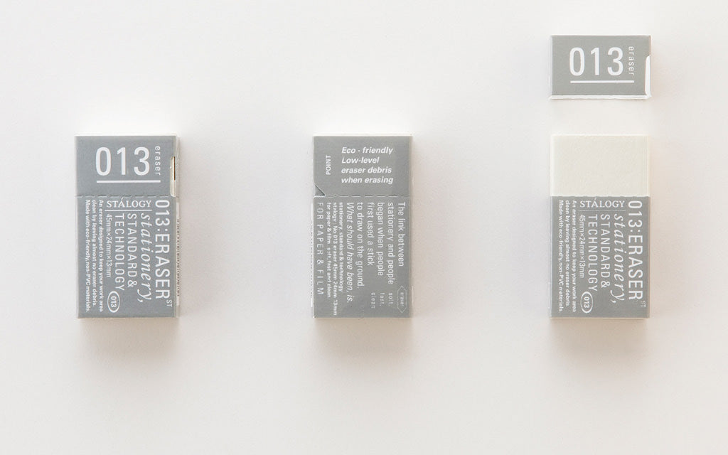 Plastic Eraser