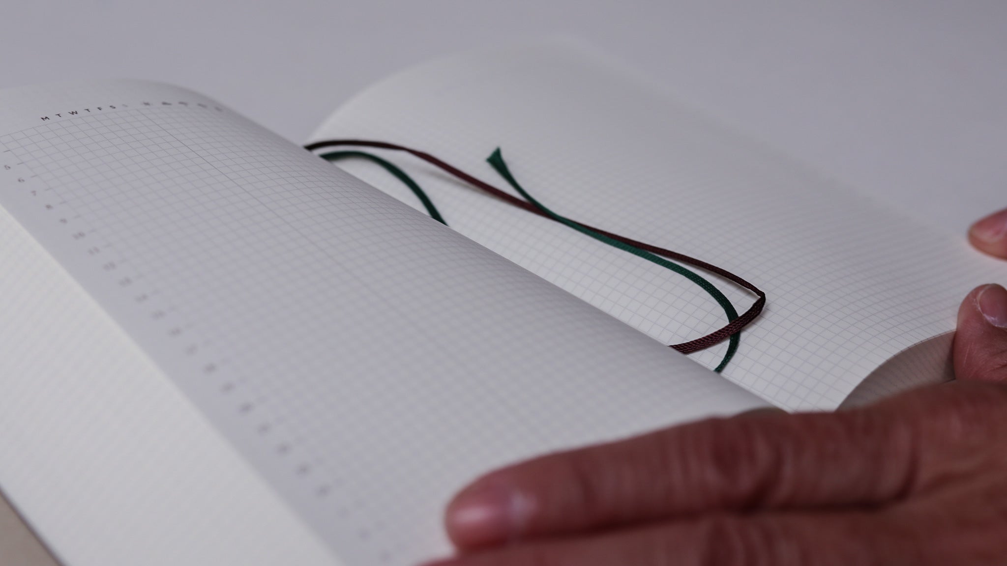 Midori Hibino - Free Diary (A6)