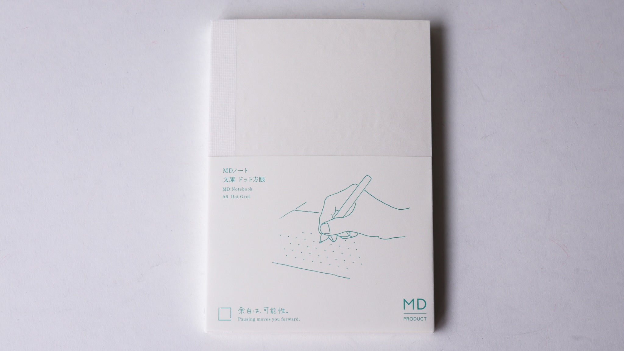 MD Notebook A6 Dot Grid
