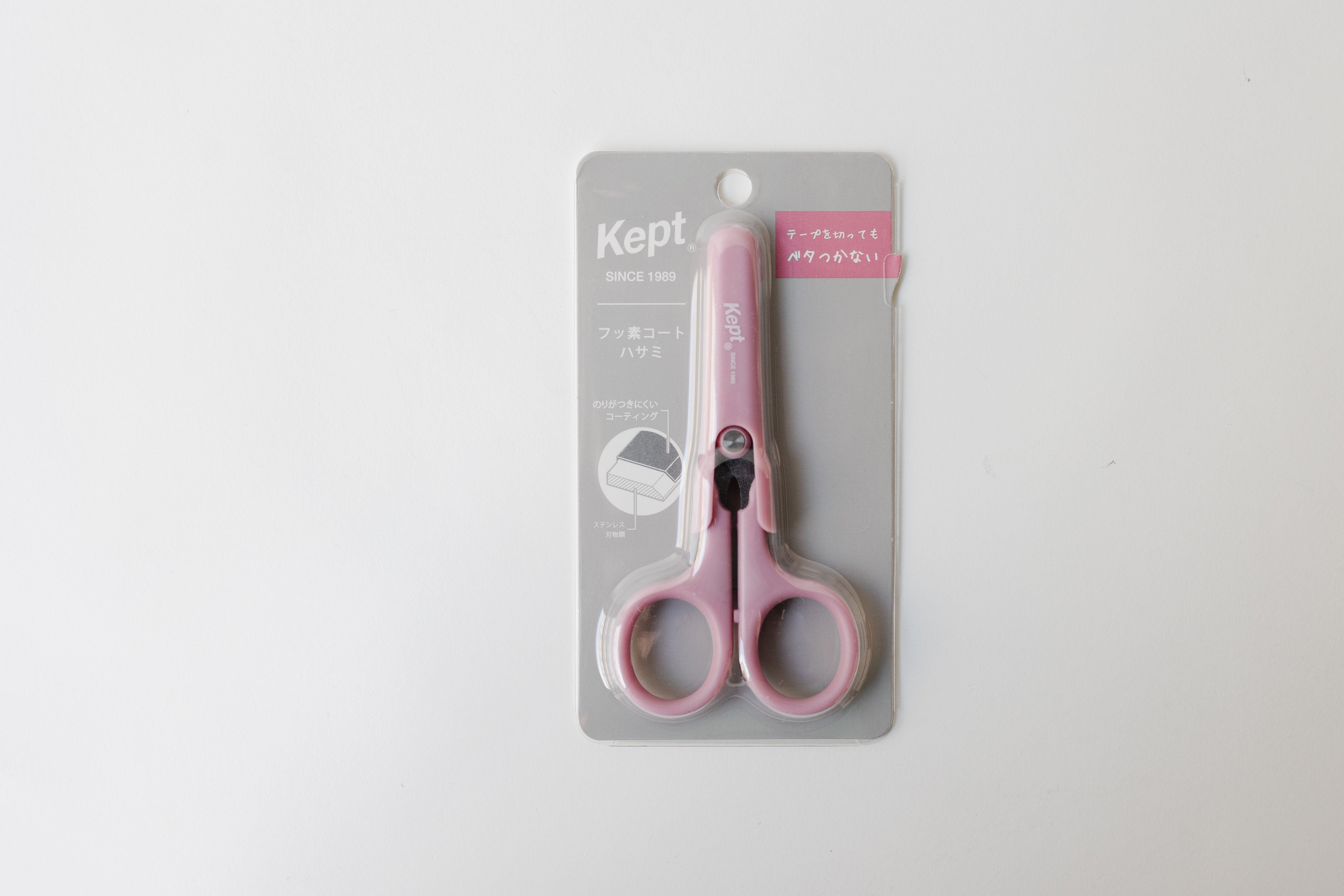 Fluorine Coated Scissors