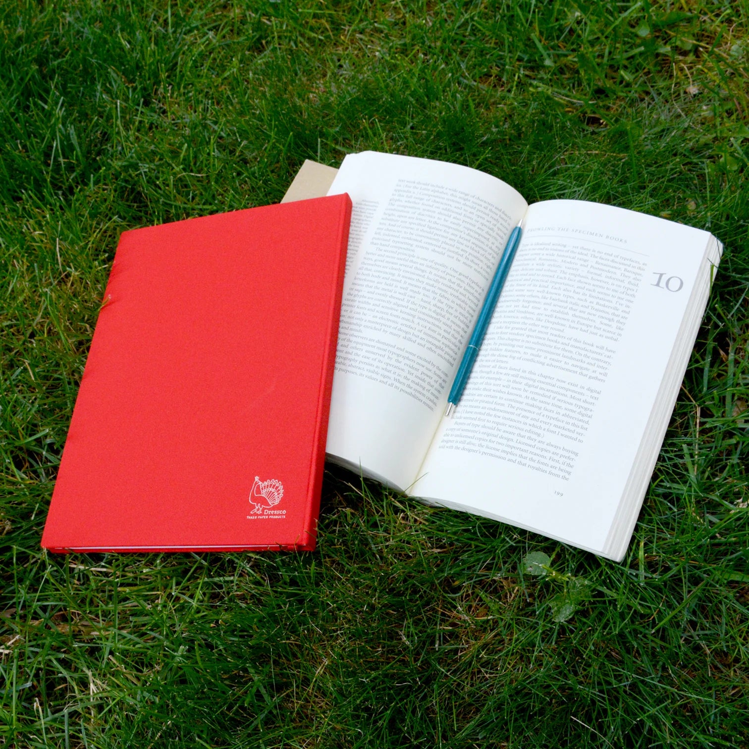 Cloth Notebook