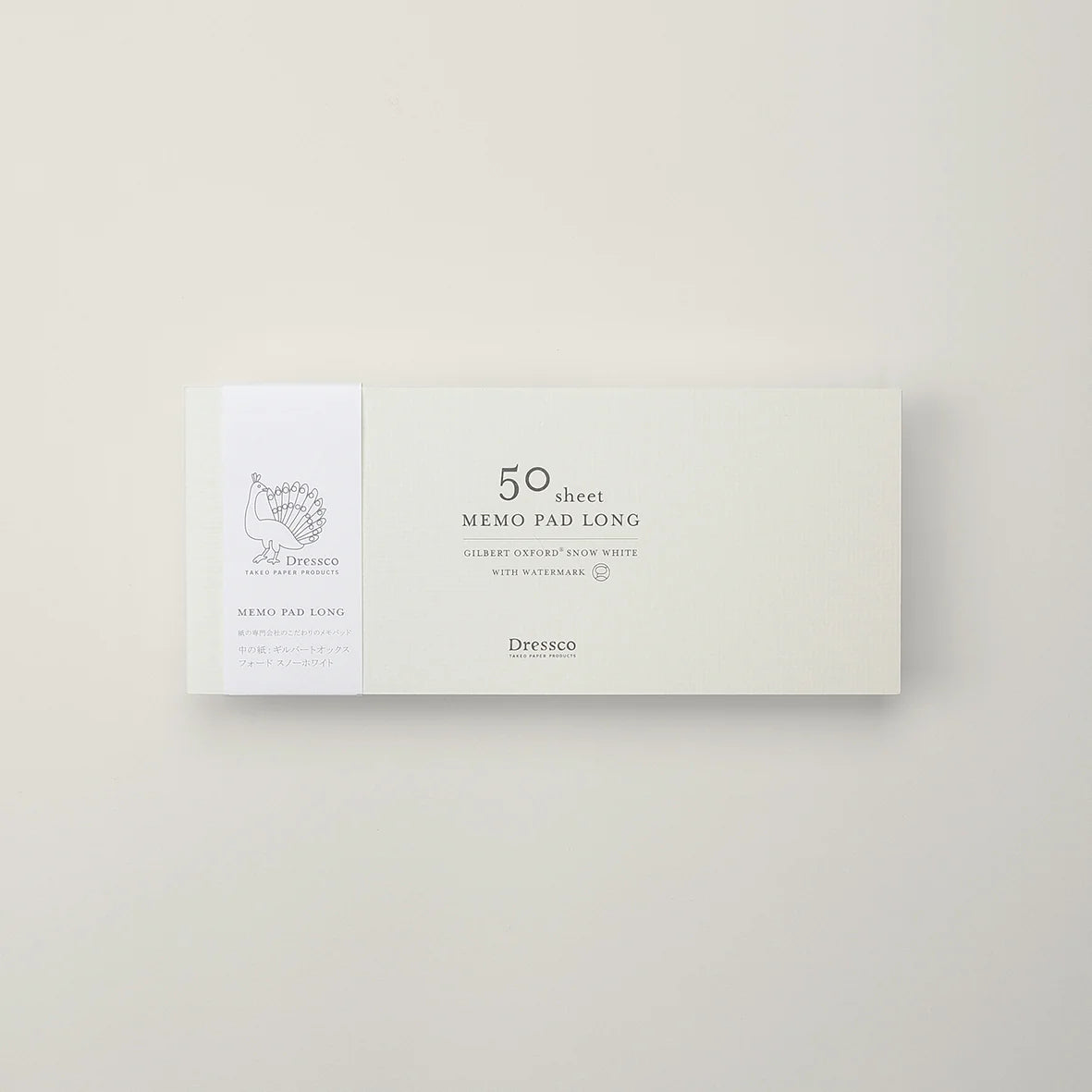 Memo Pad