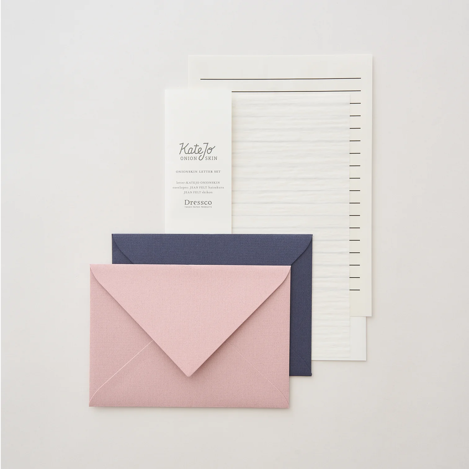 Onionskin Letter Set