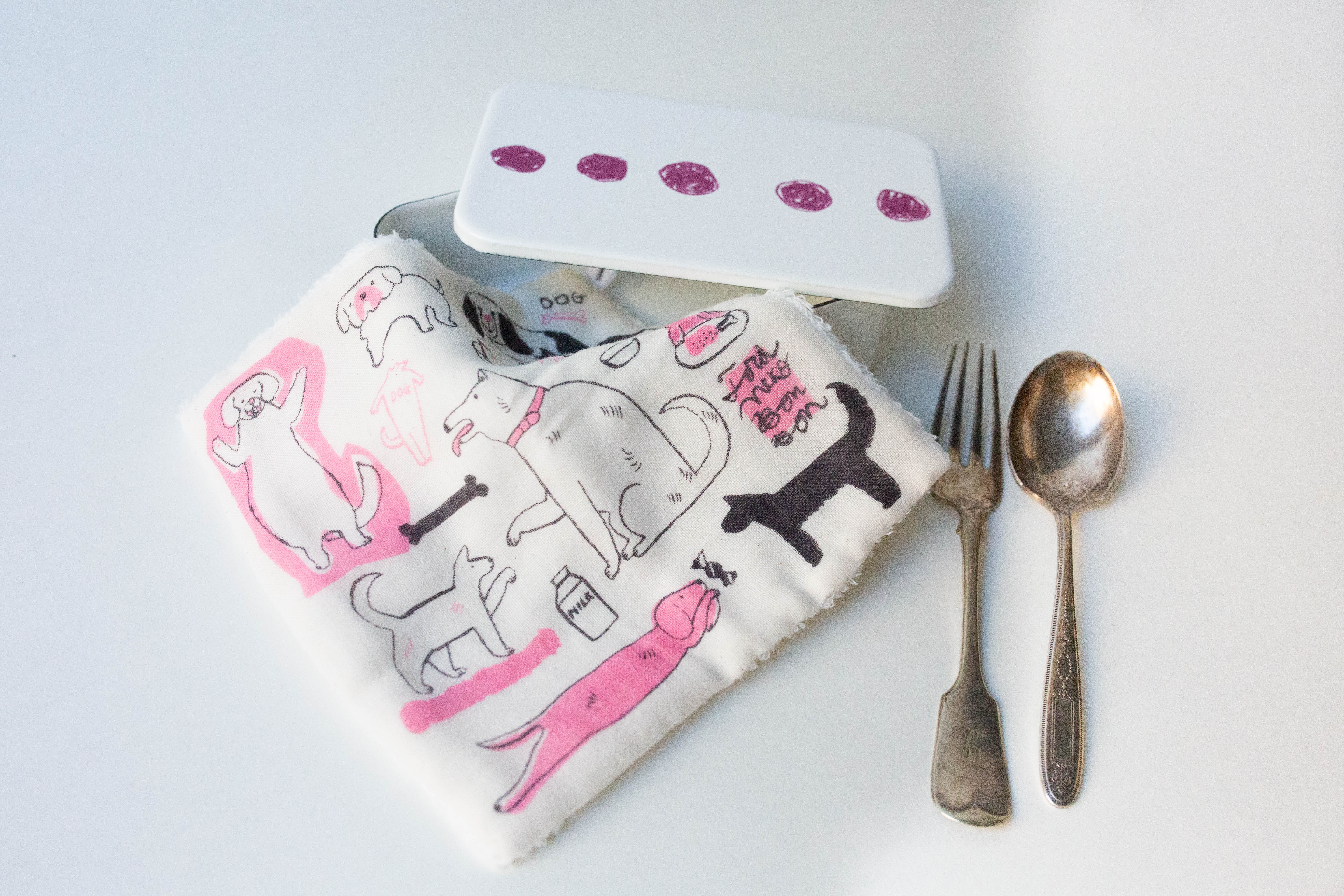 Toranekobonbon - Mini Towel