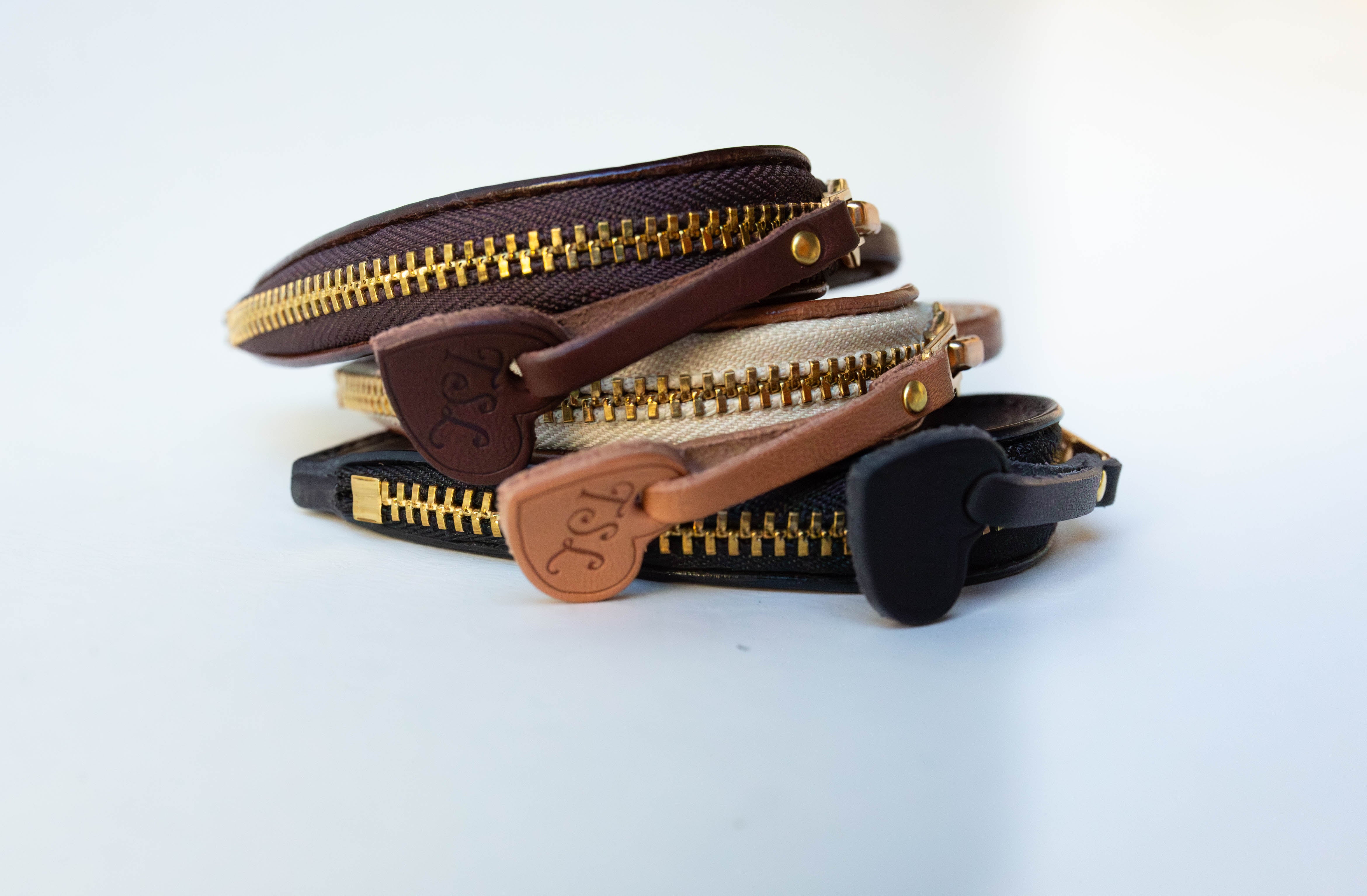 I LOVE HANDMADE Coin Case