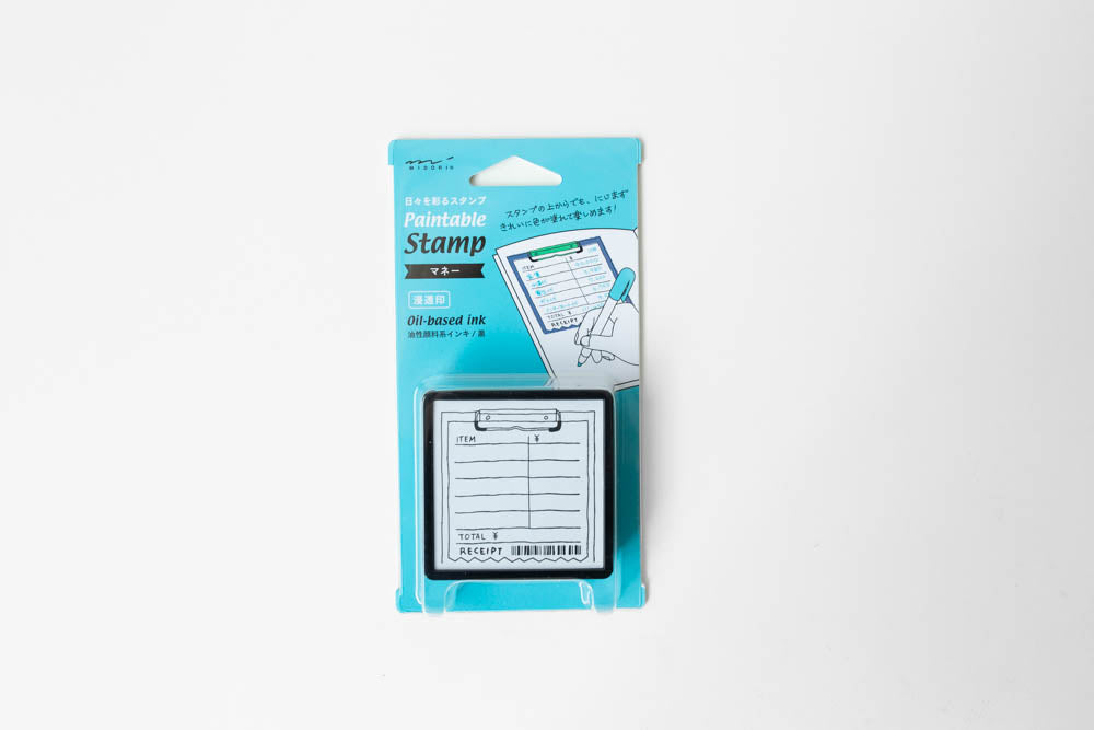 Pre-inked Stamp