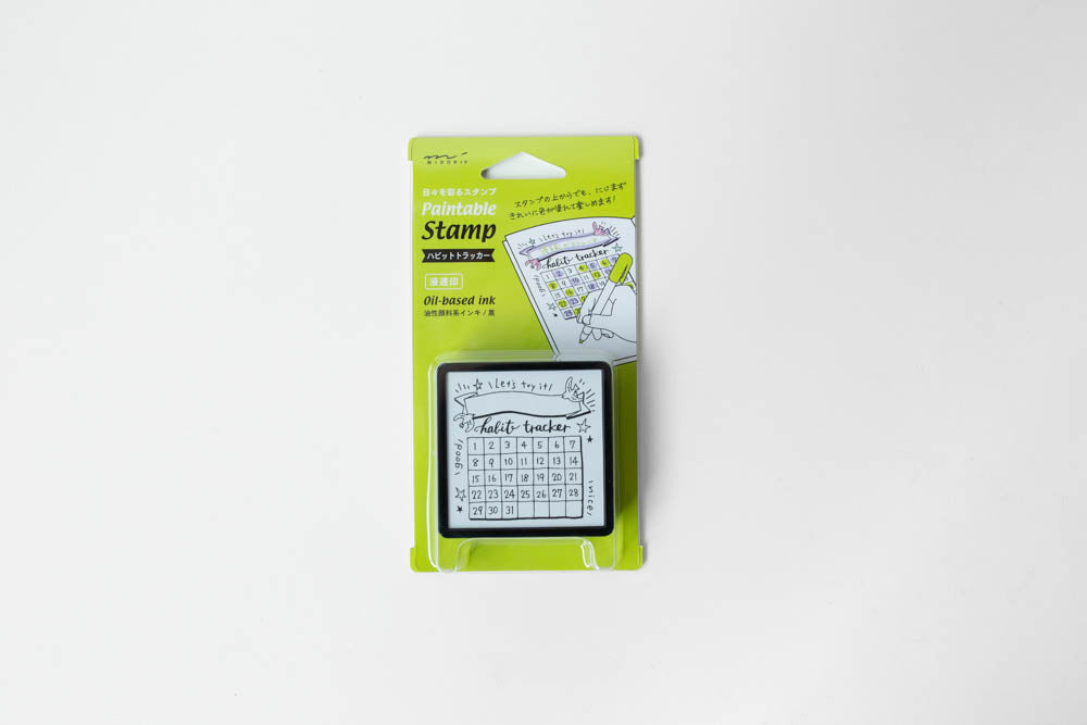 Pre-inked Stamp