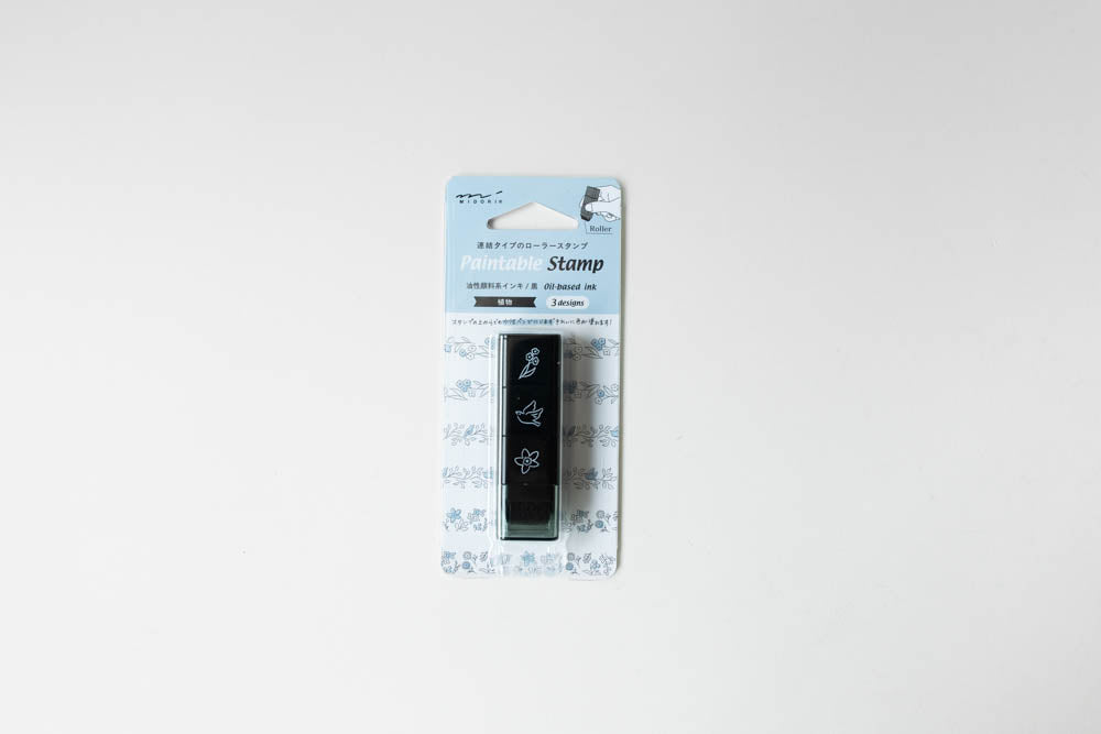 Paintable Stamp Roller