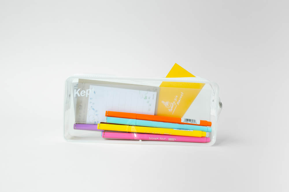 KEPT Rectangle Pen Case
