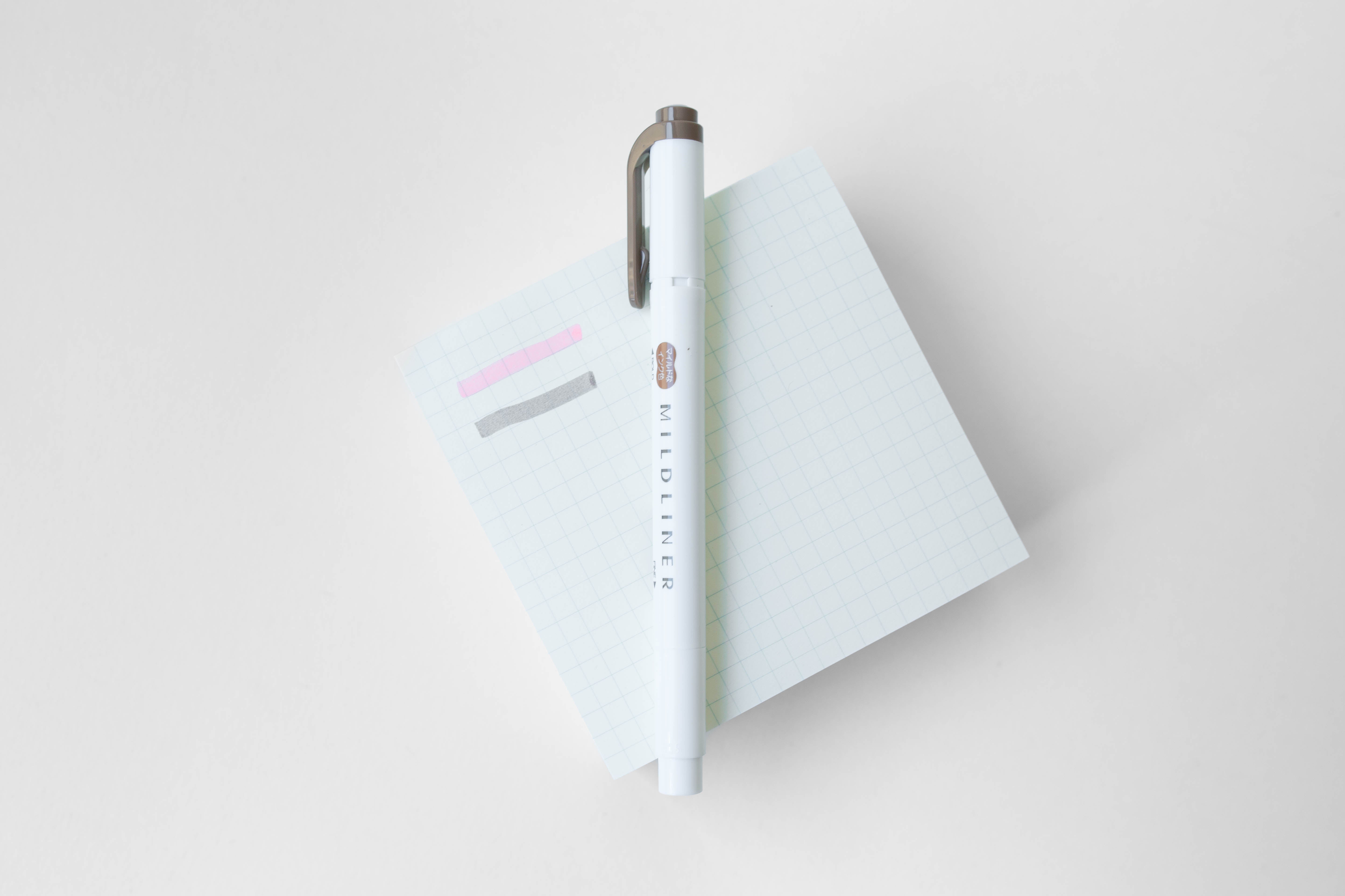 Mildliner Highlighter