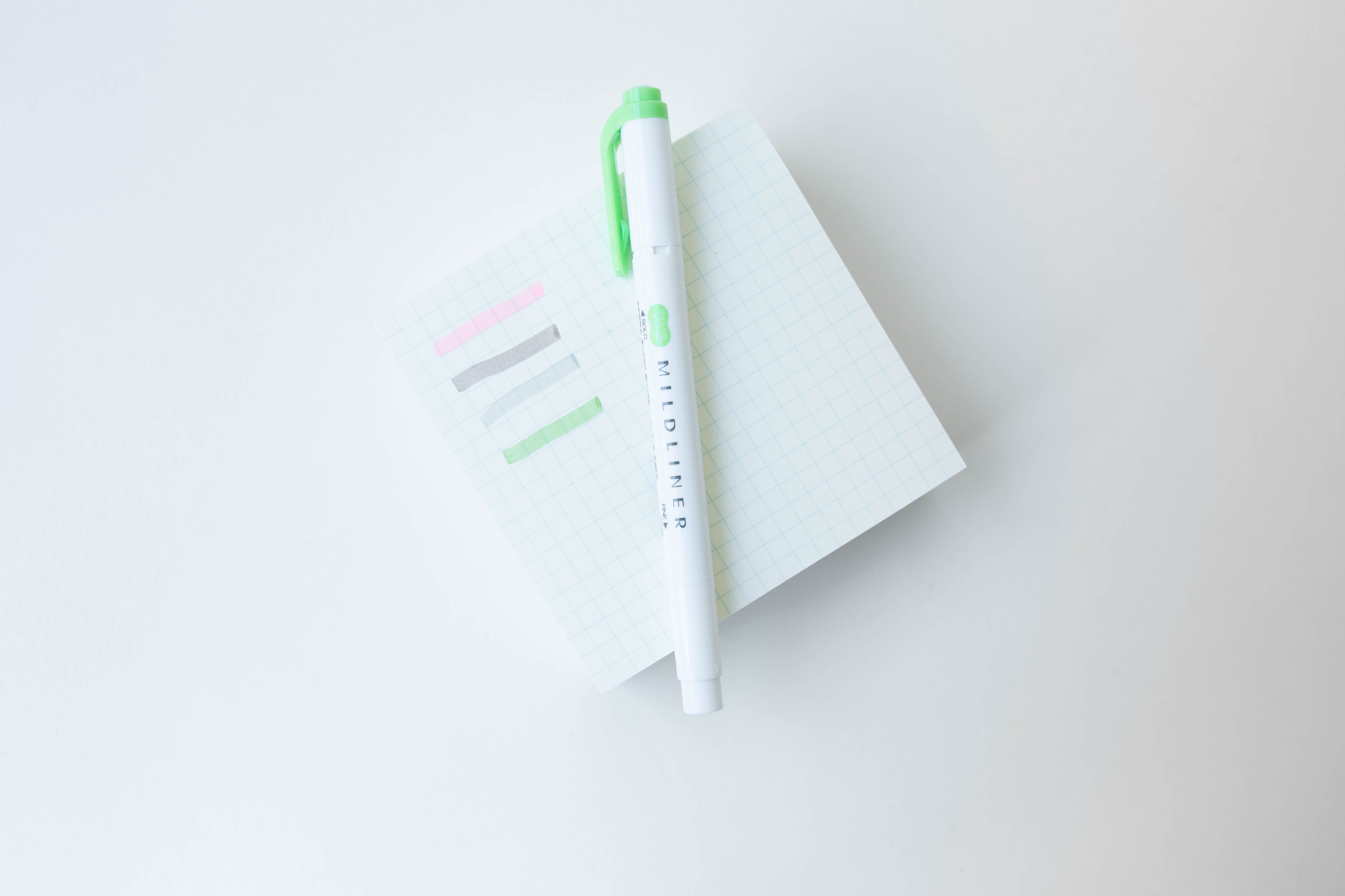 Mildliner Highlighter