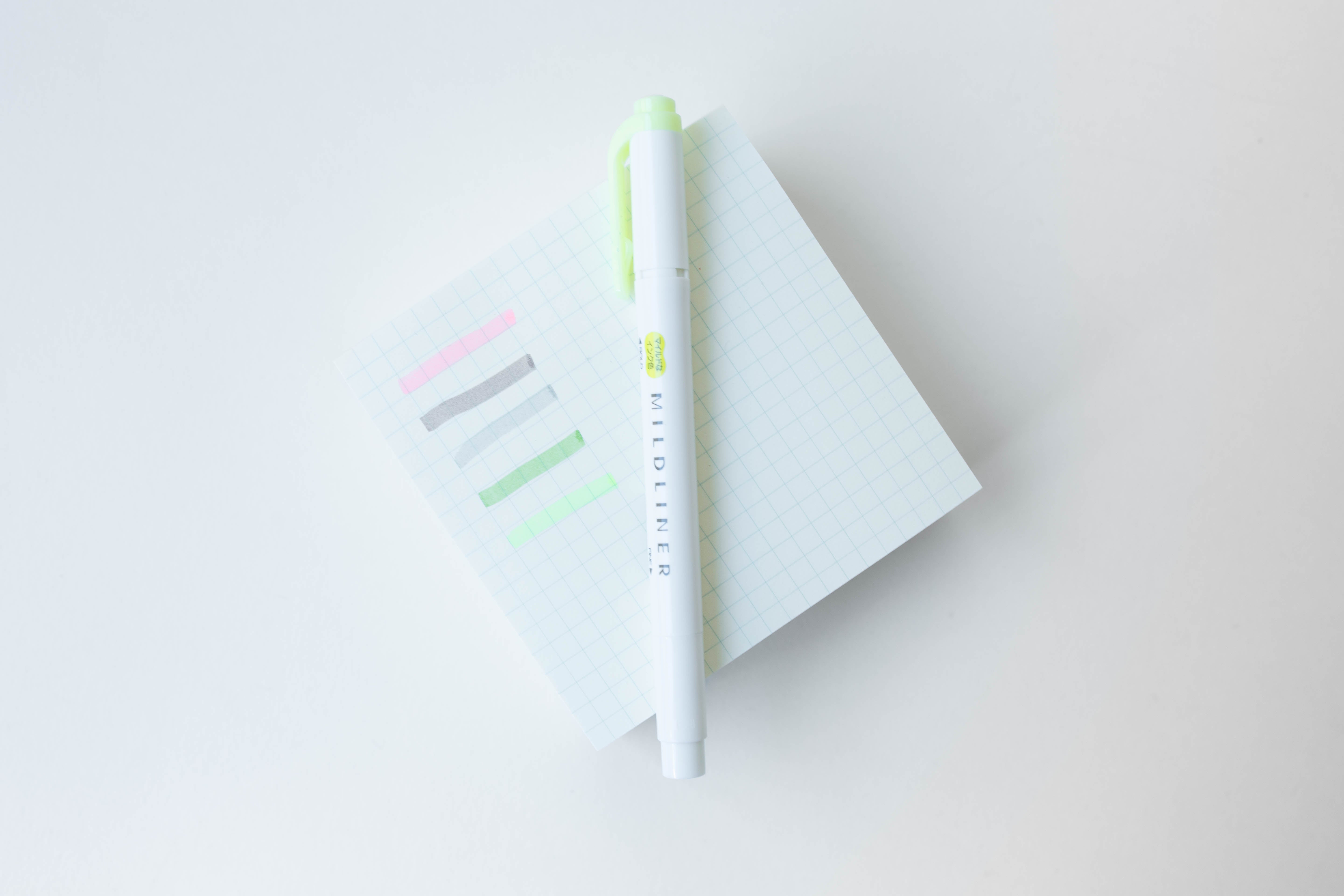 Mildliner Highlighter