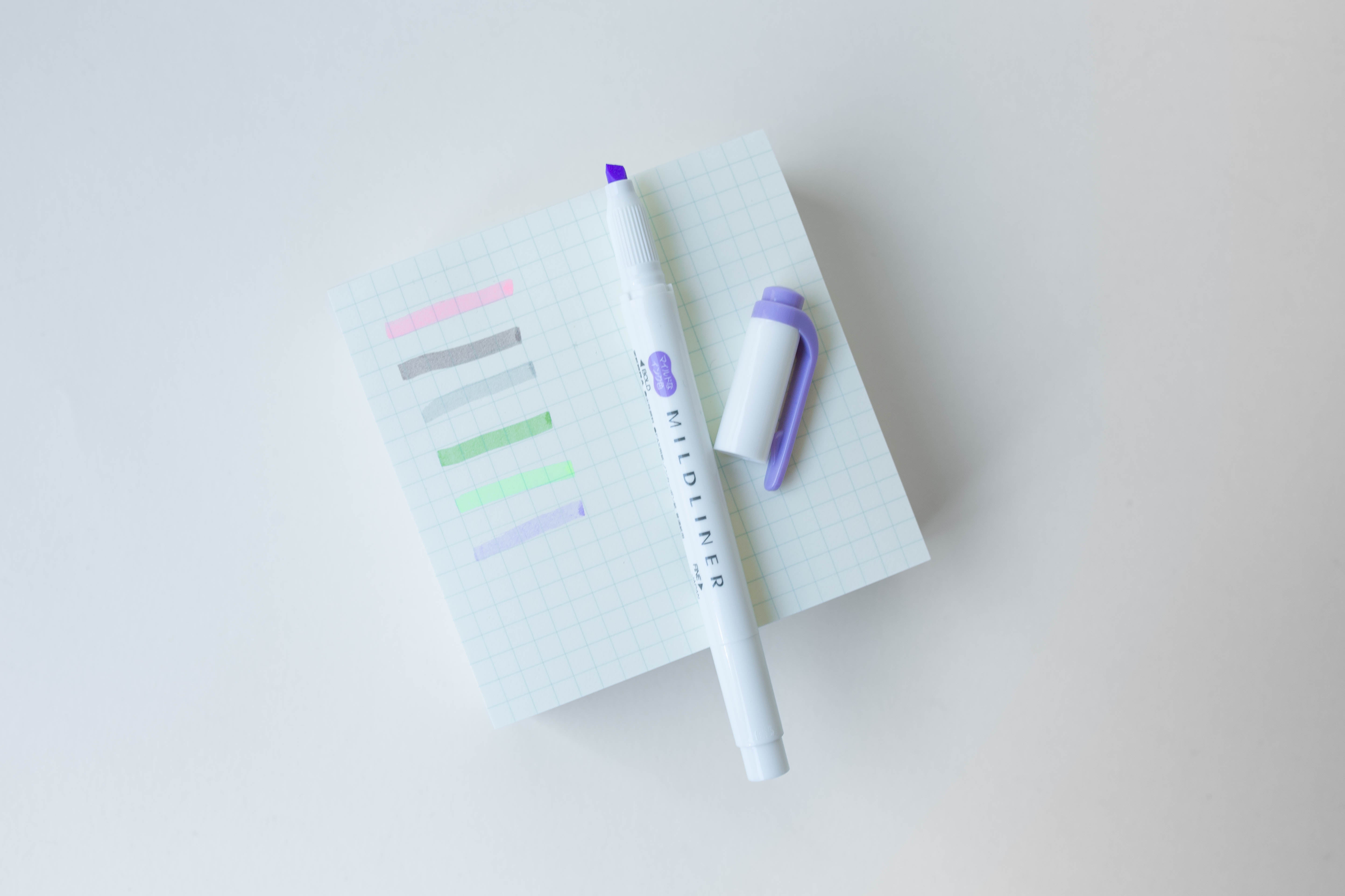Mildliner Highlighter
