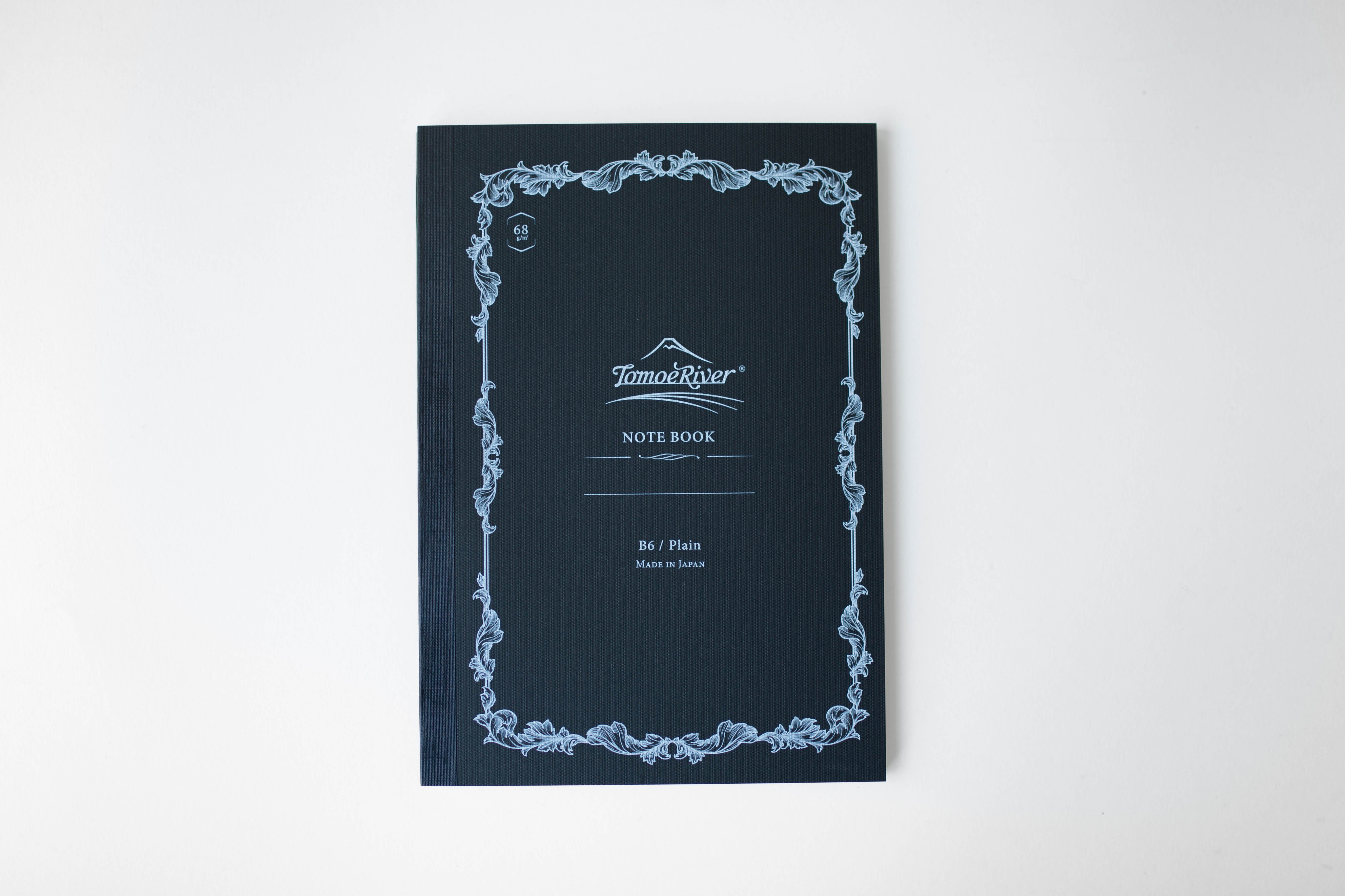 Tomoe River B6 Notebook