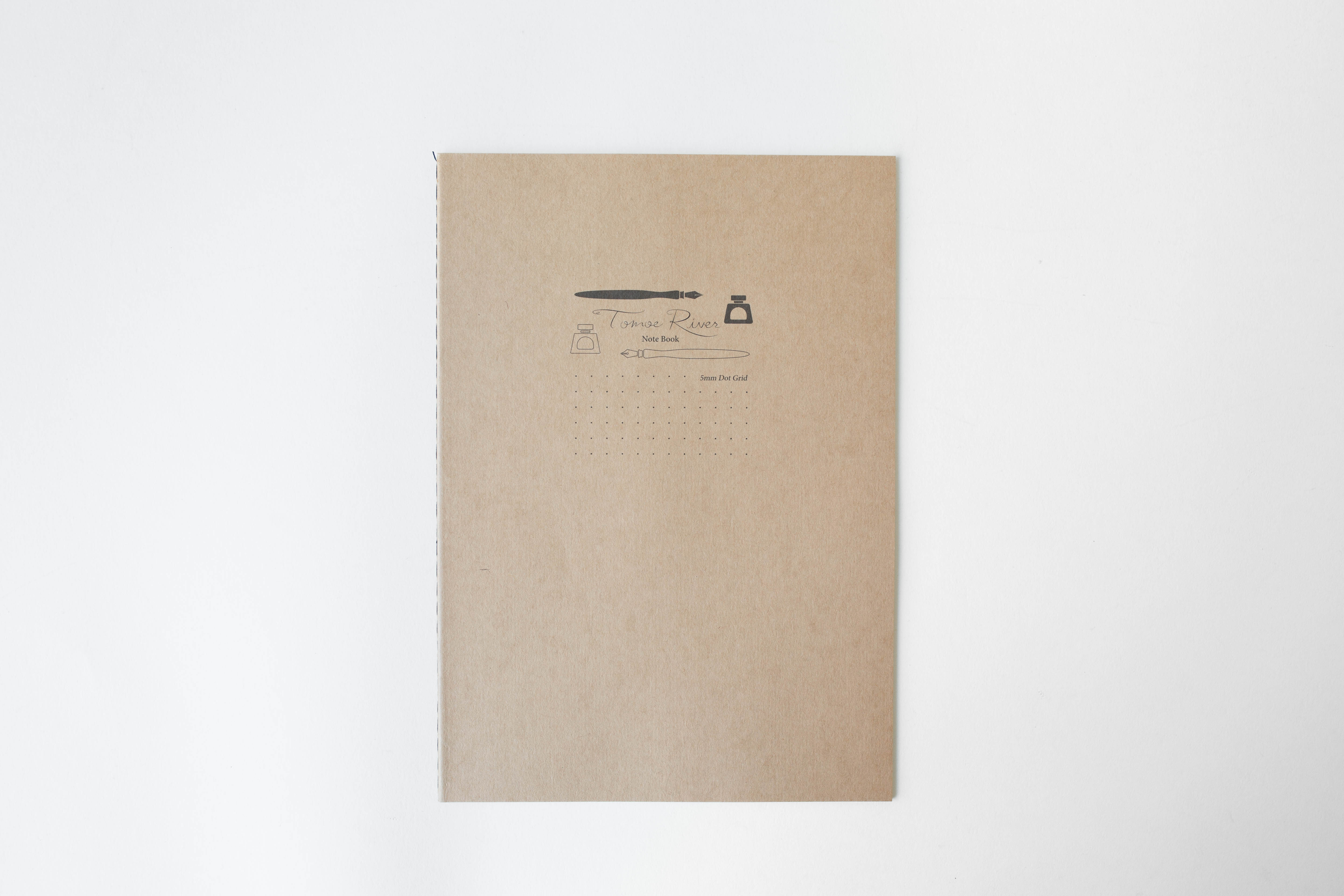 Tomoe River Stiched A5 Notebook