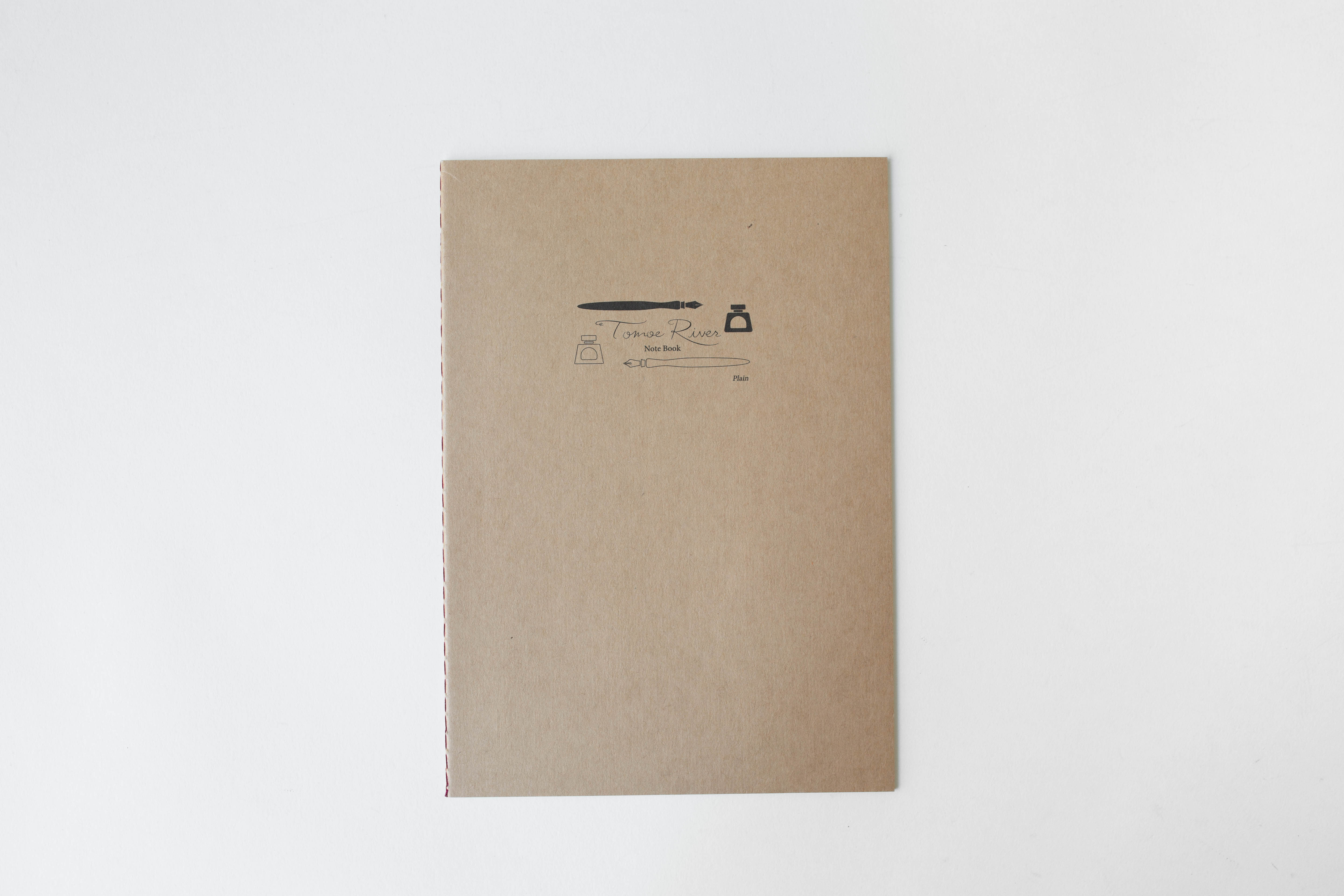 Tomoe River Stiched A5 Notebook
