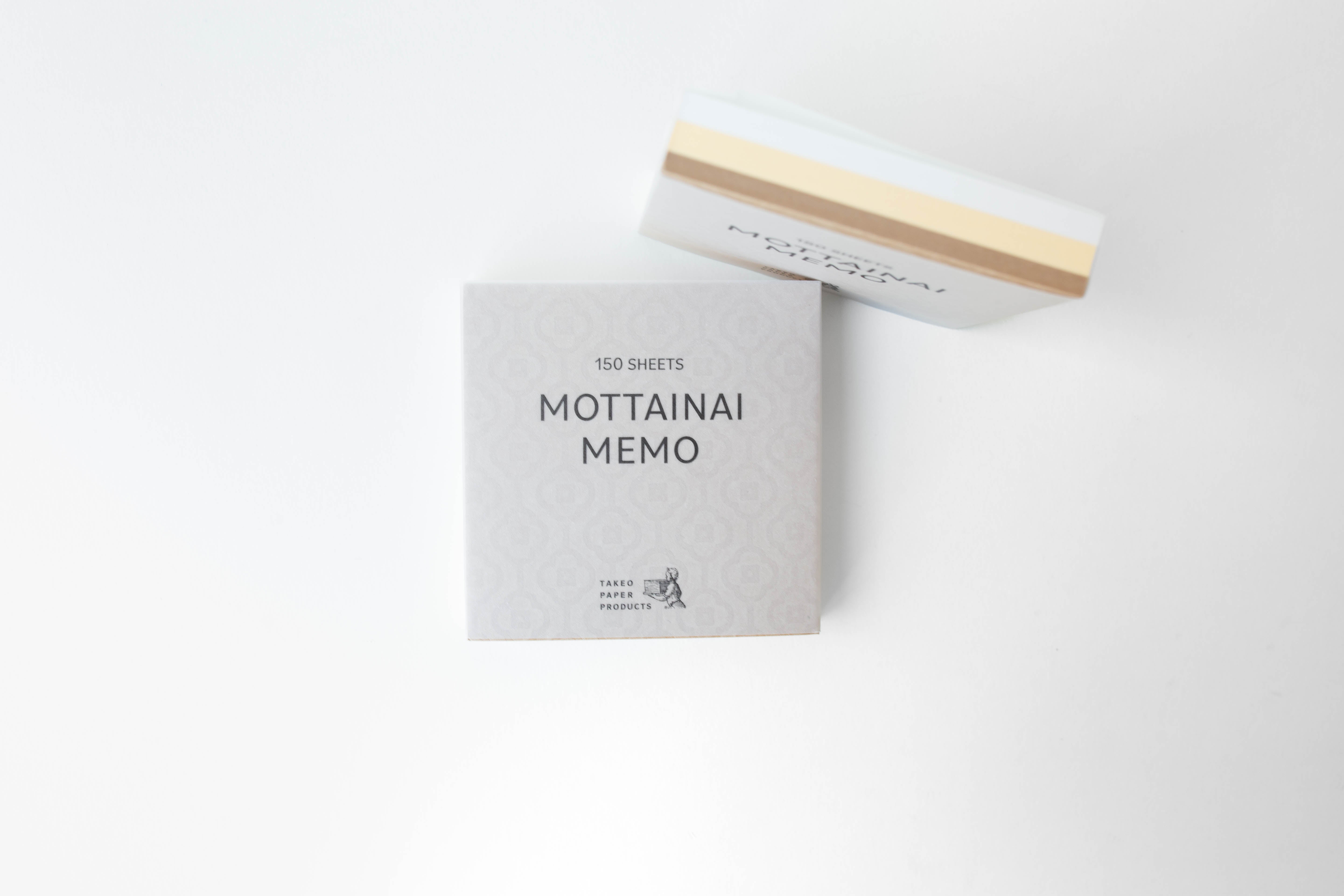 Takeo Mottainai Memo