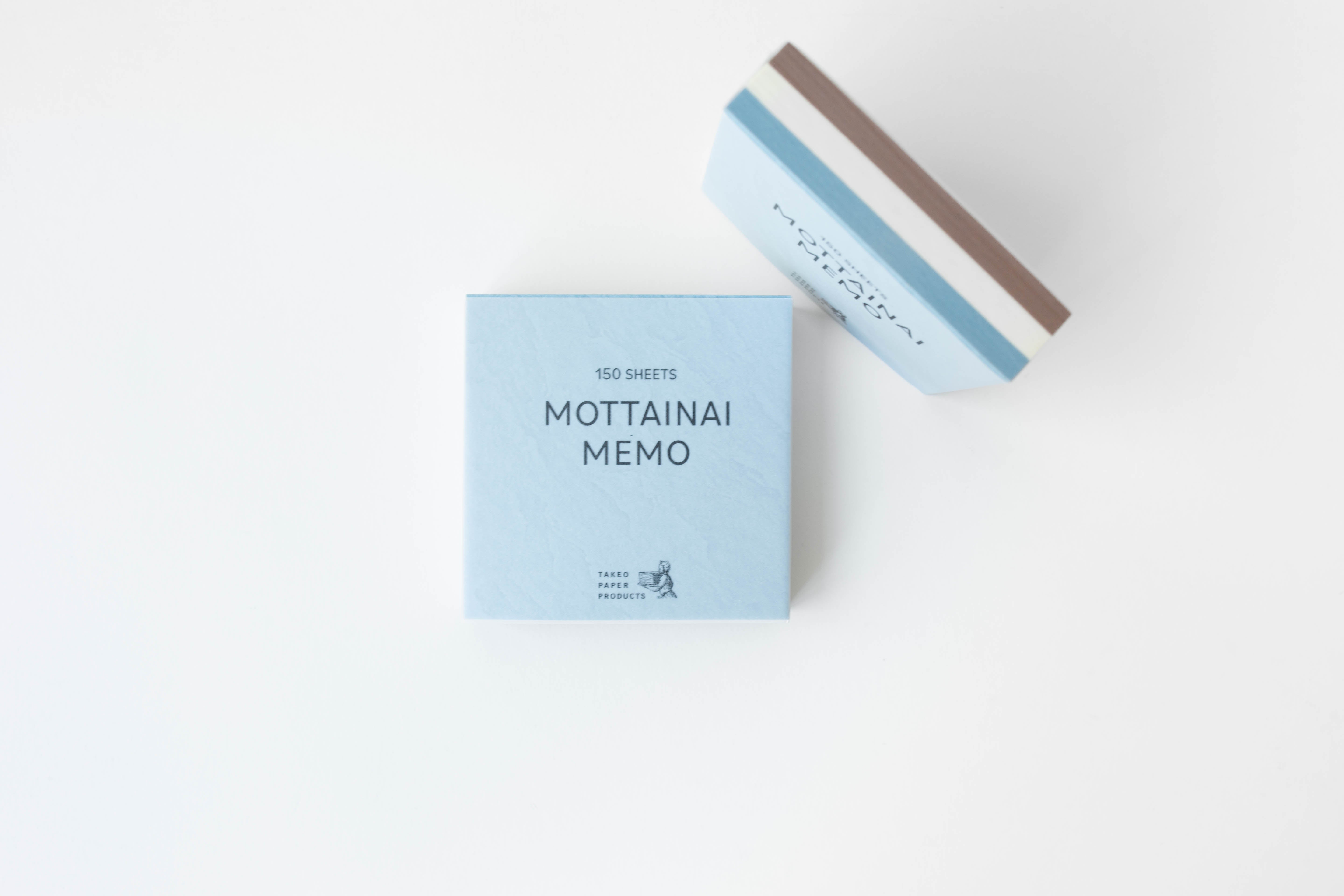 Takeo Mottainai Memo