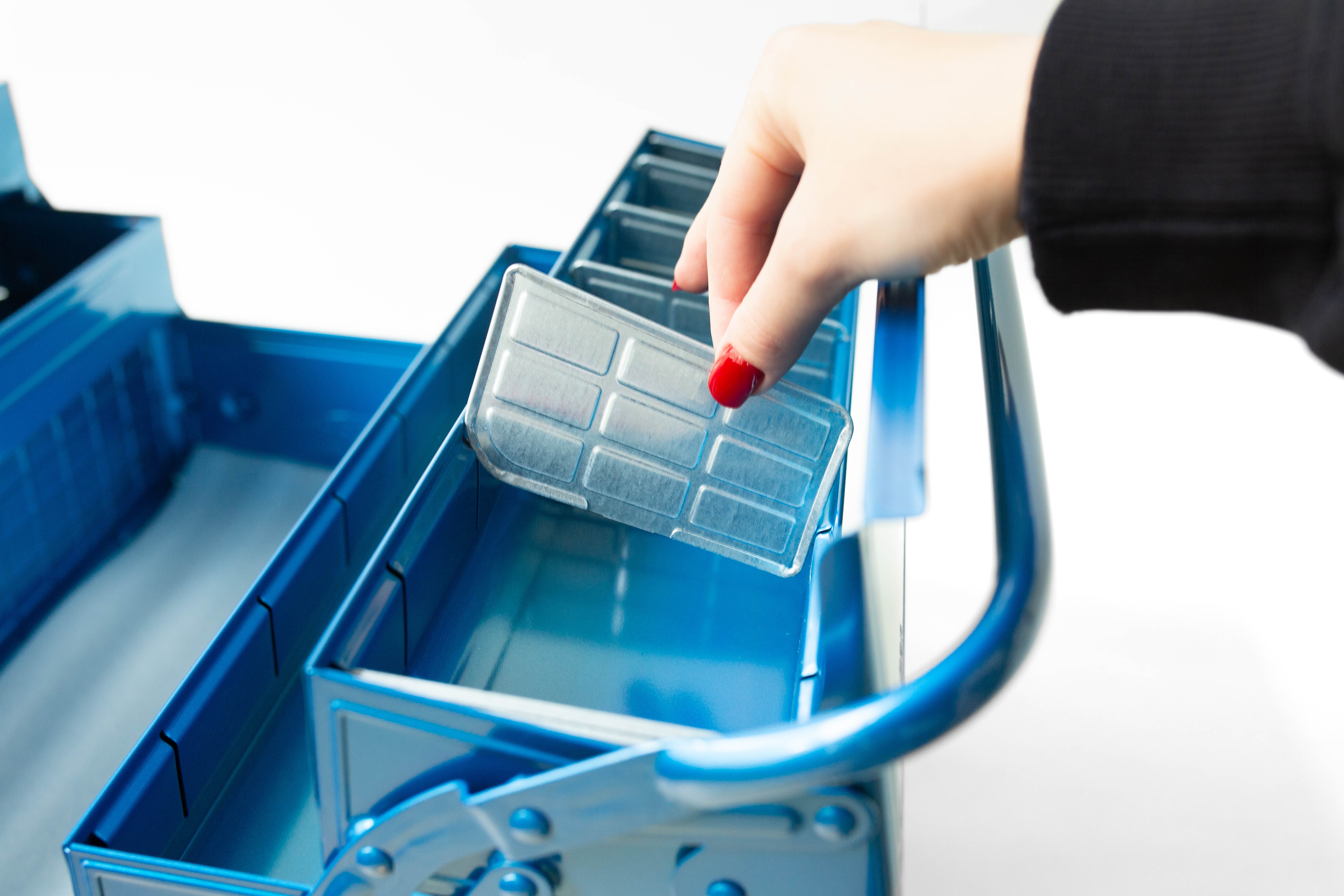Toyo Steel GT-410 Toolbox