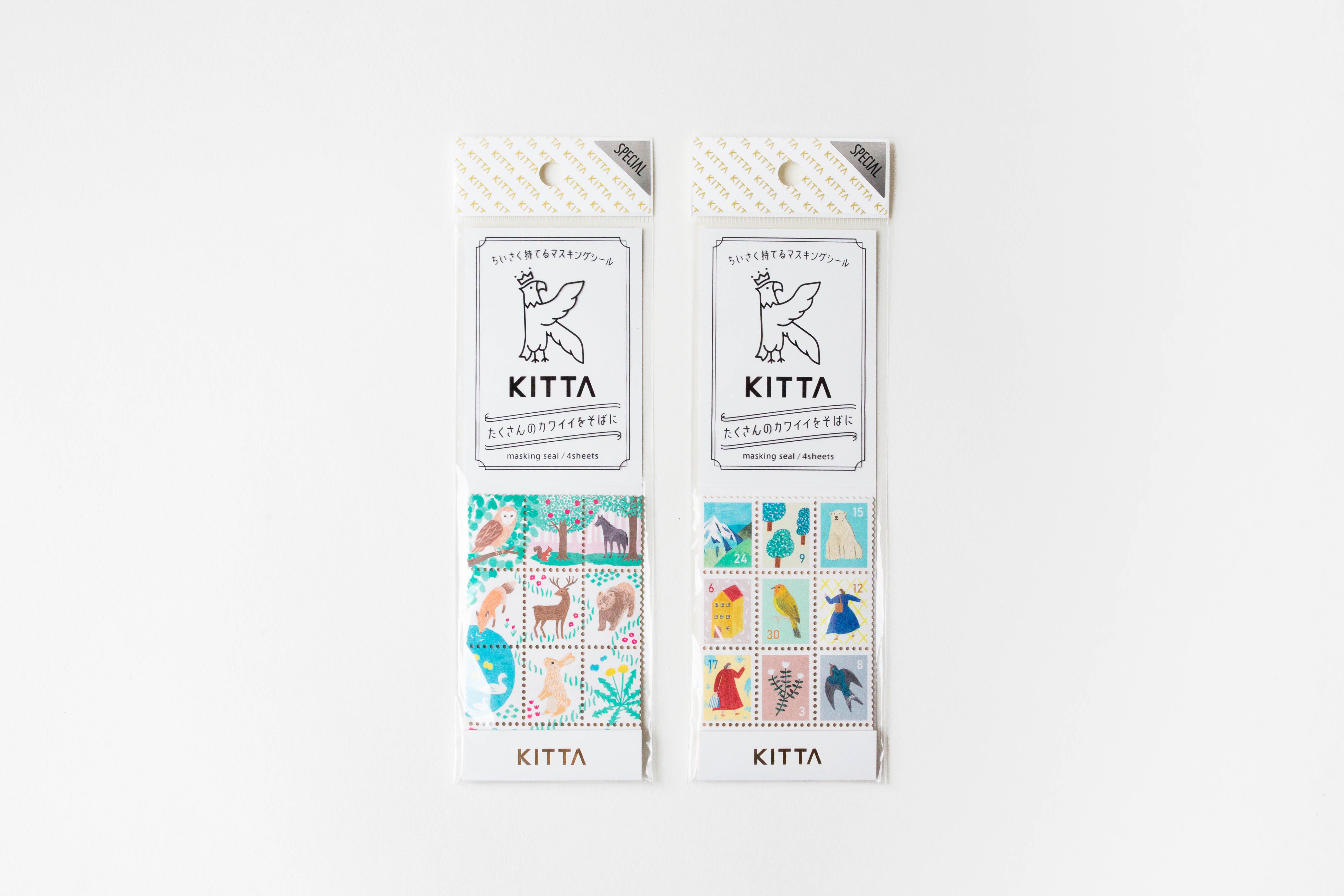 KITTA Washi Tape - Special