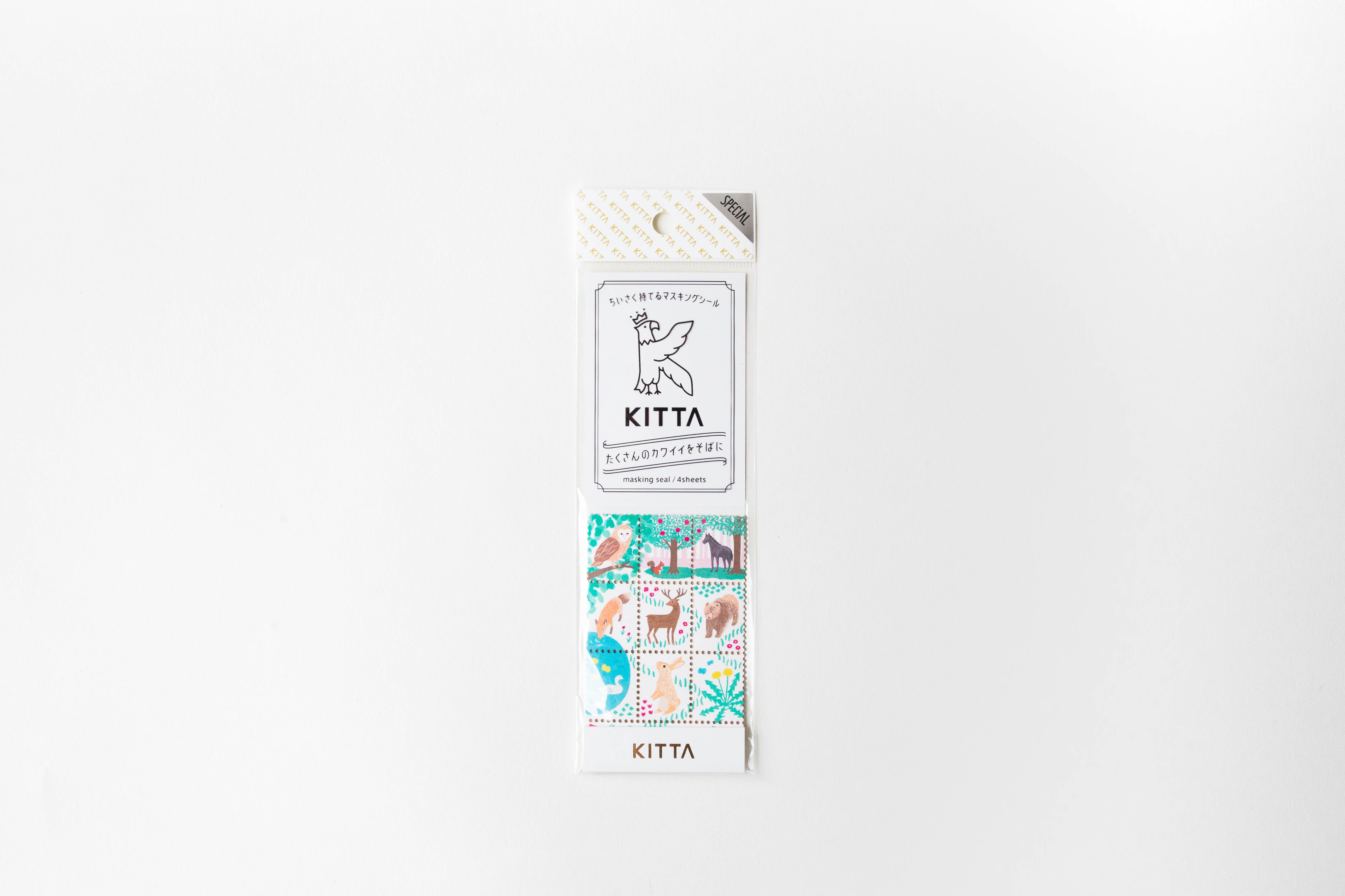 KITTA Washi Tape - Special