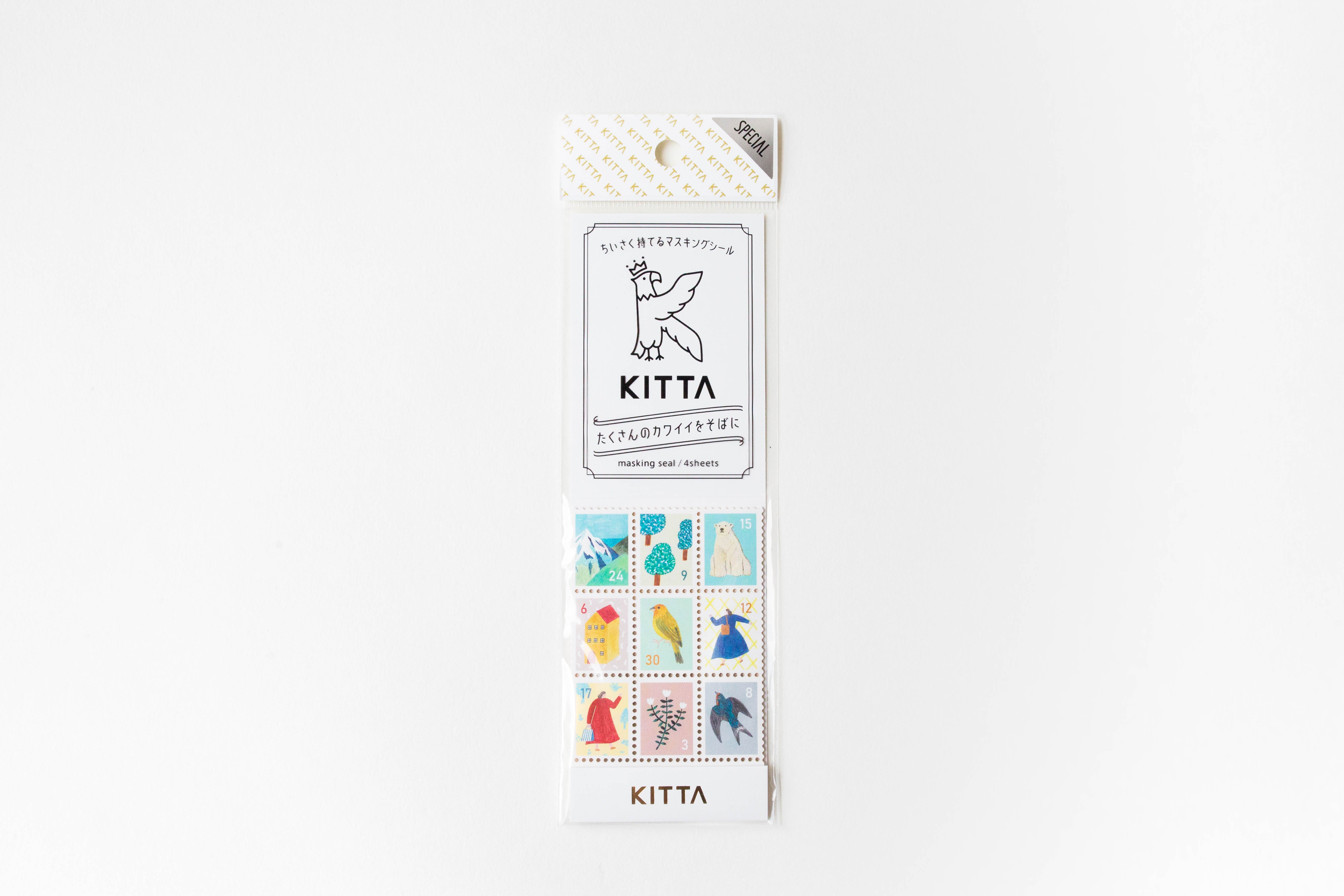 KITTA Washi Tape - Special