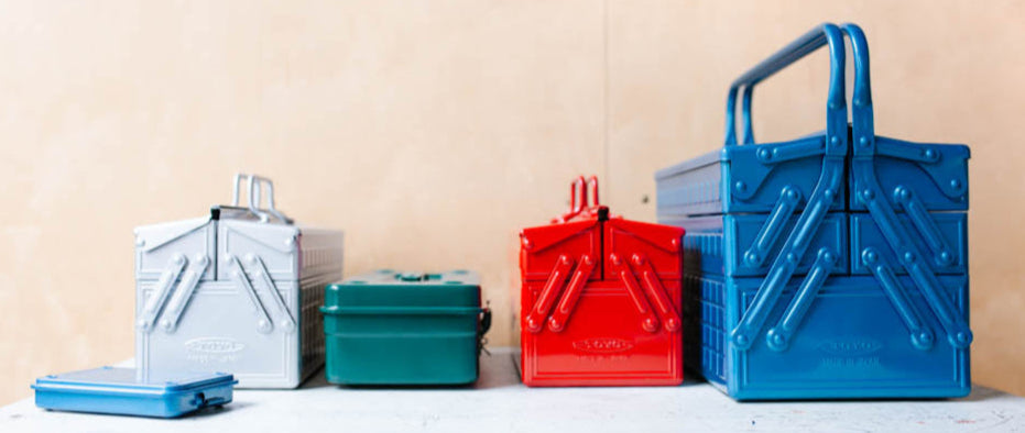 Toyo Steel Toolboxes