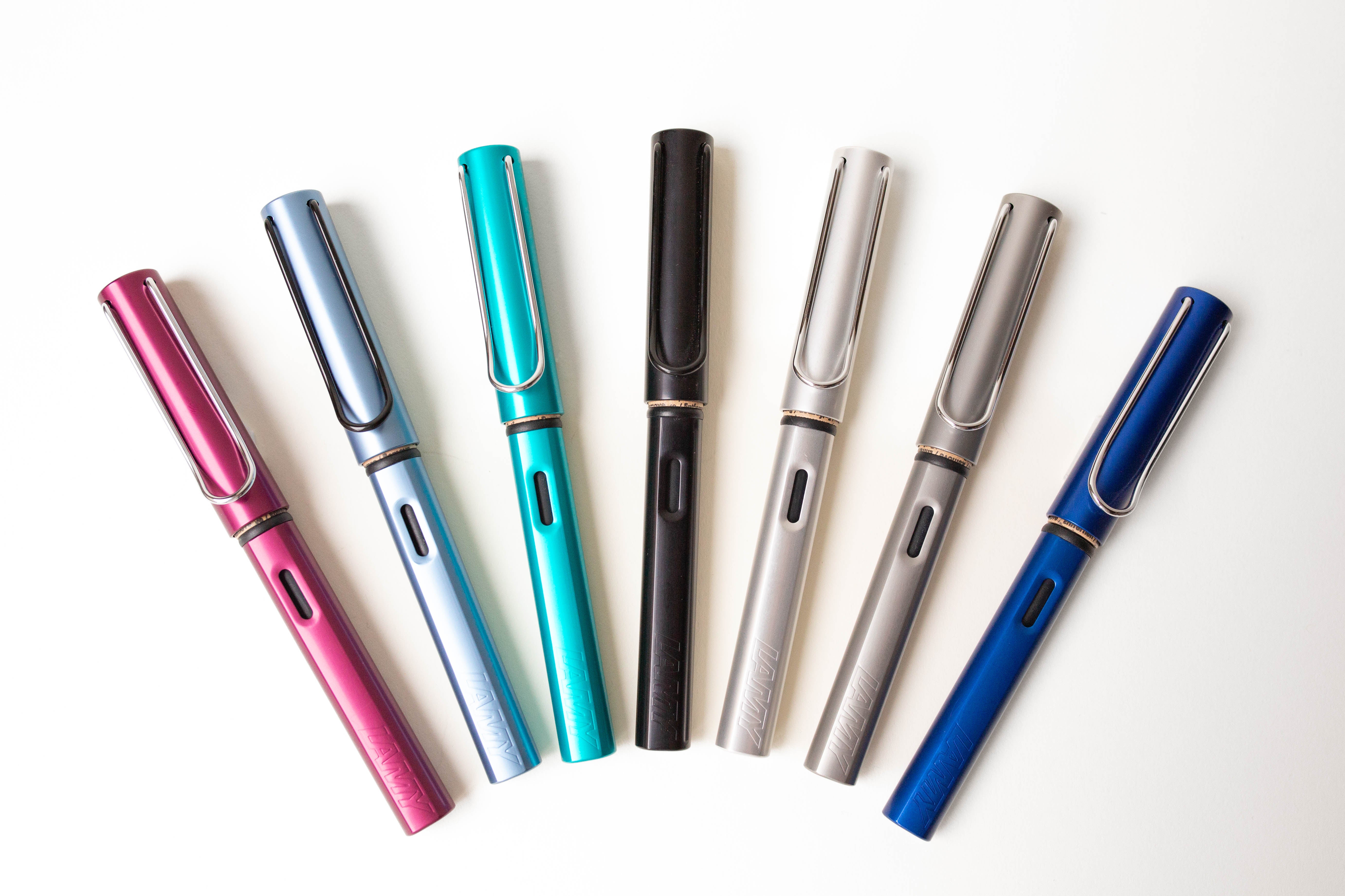 LAMY Al-Star Fountain Pen - Turmaline