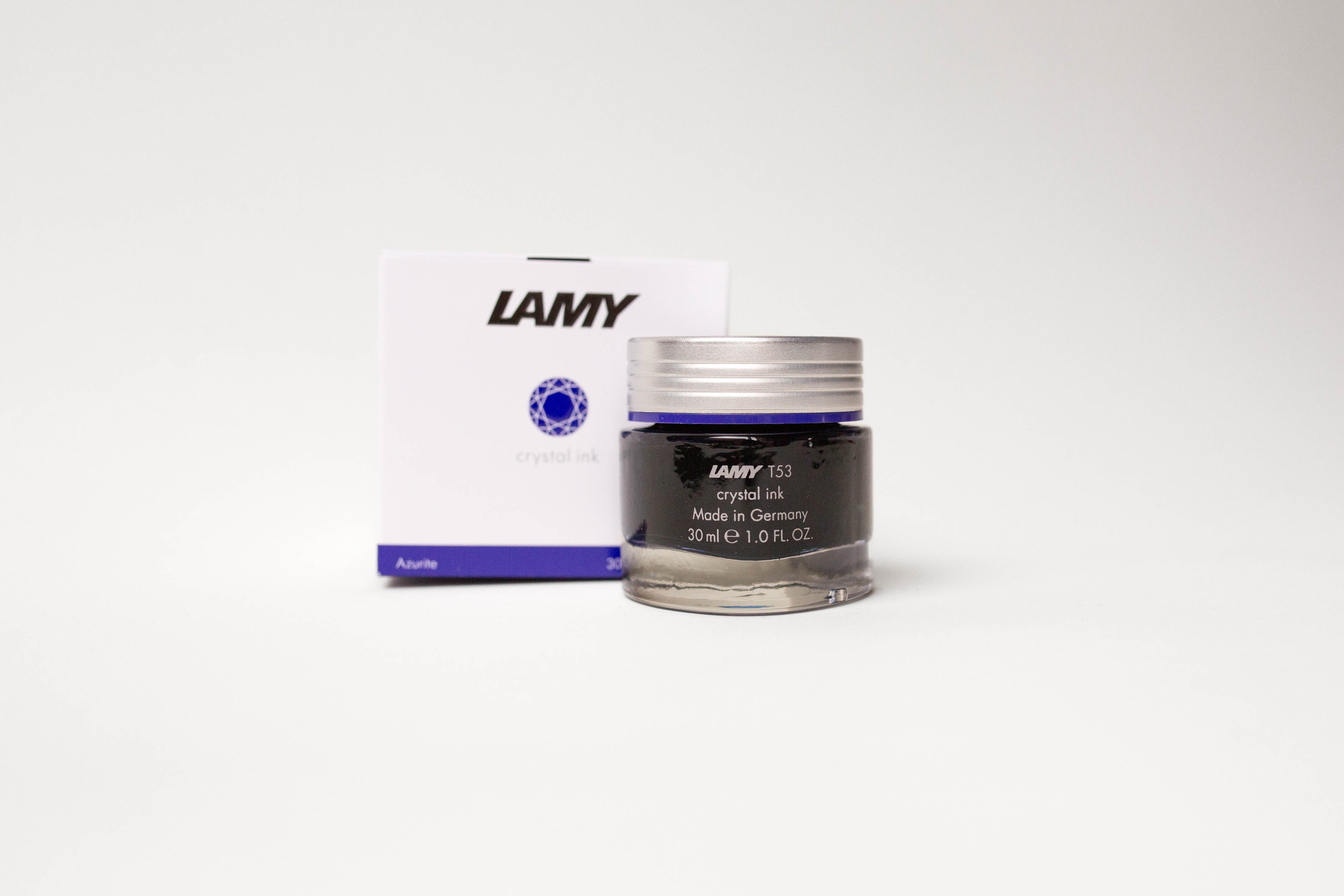 LAMY 30 ml Ink Bottle - Crystal