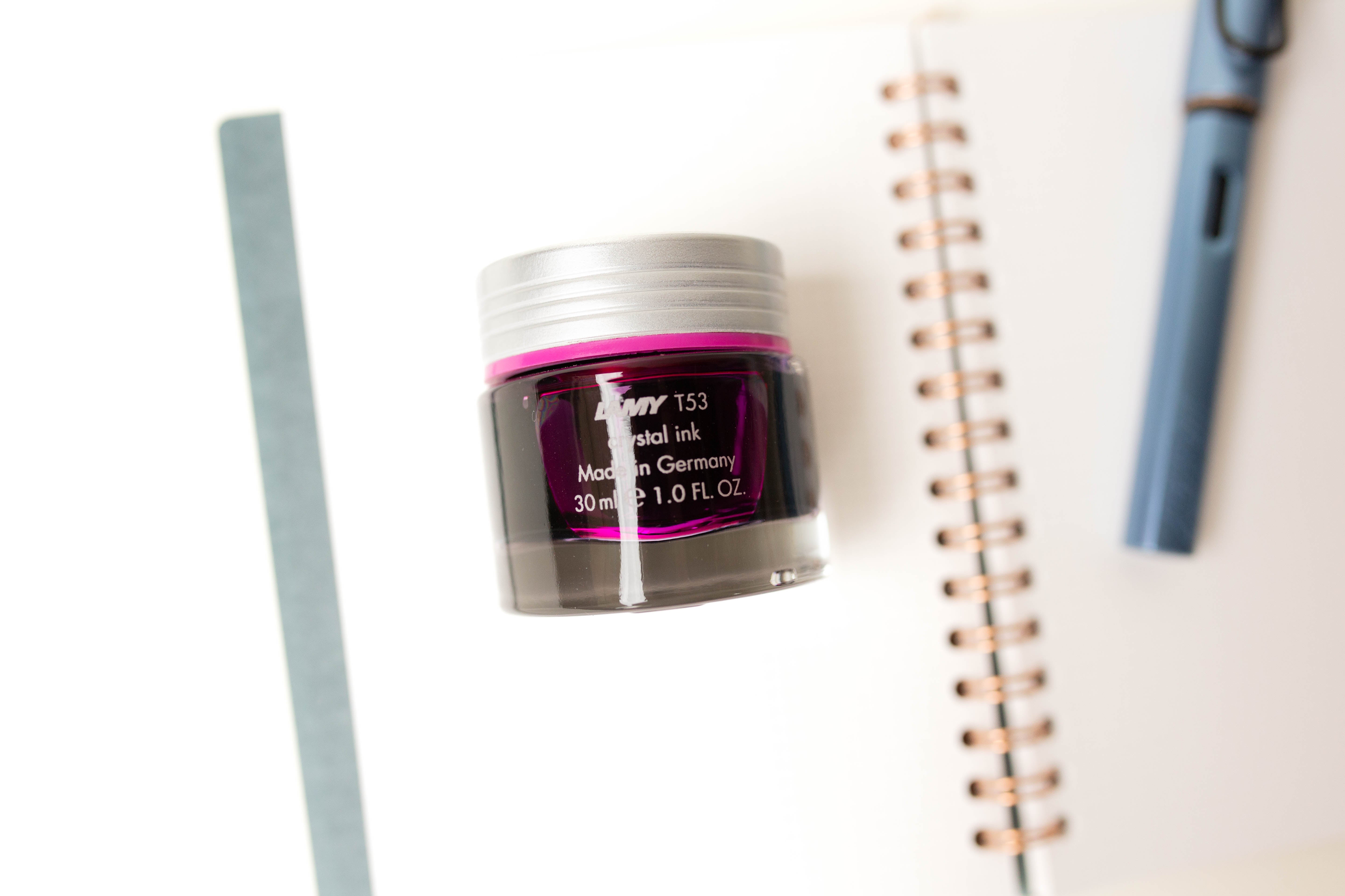 LAMY 30 ml Ink Bottle - Crystal