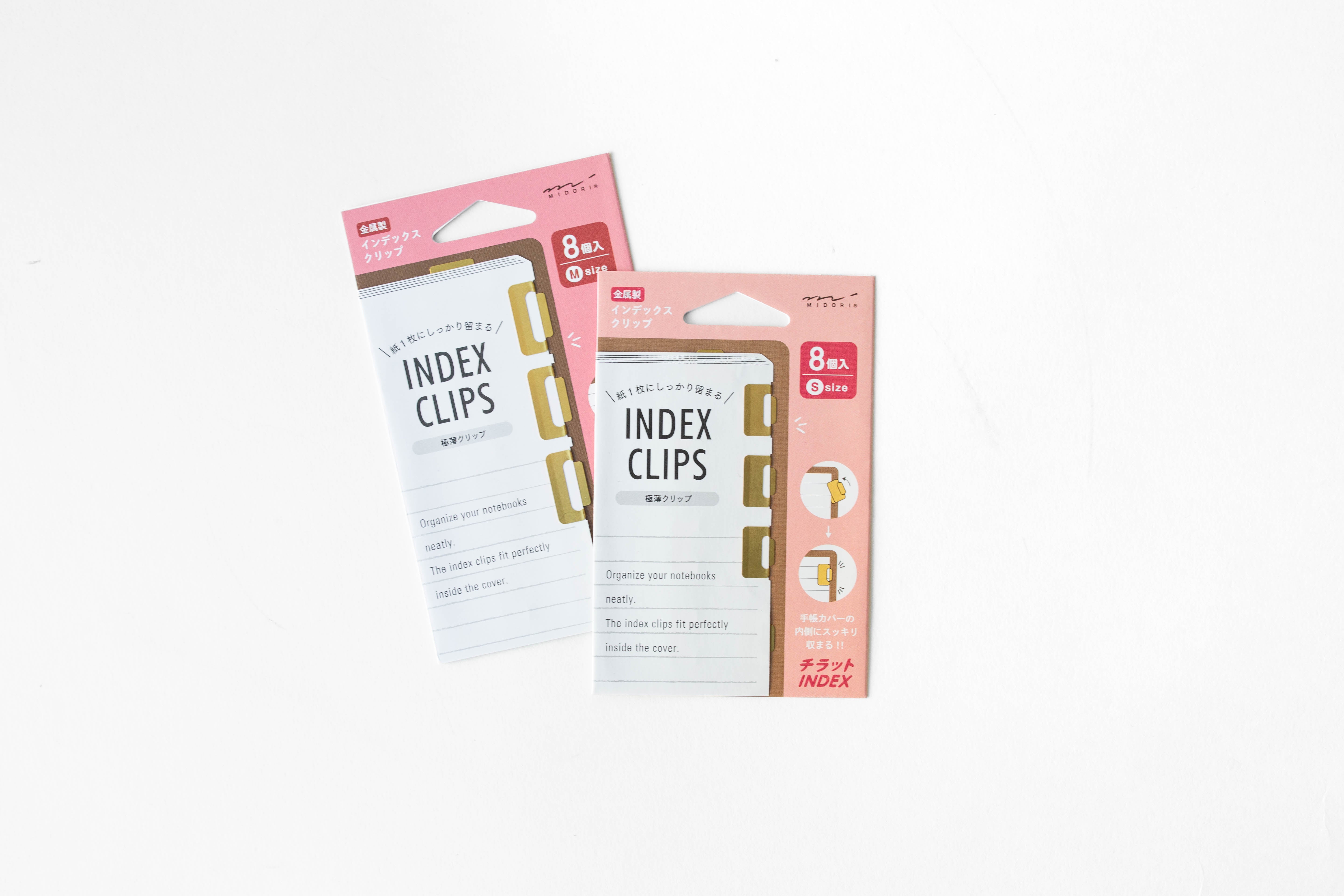 Index Clip Chiratto - Small