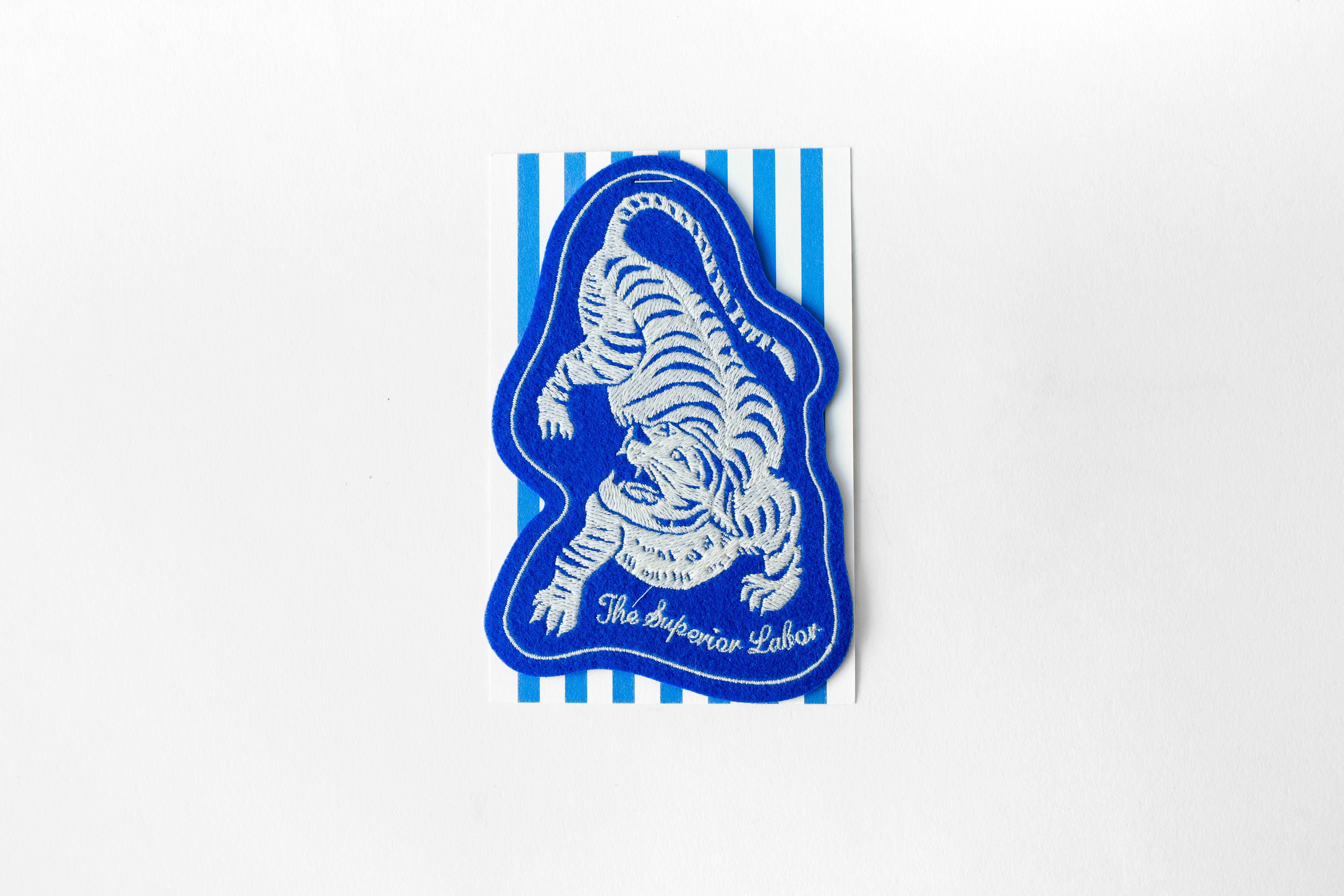 Patch - Tiger