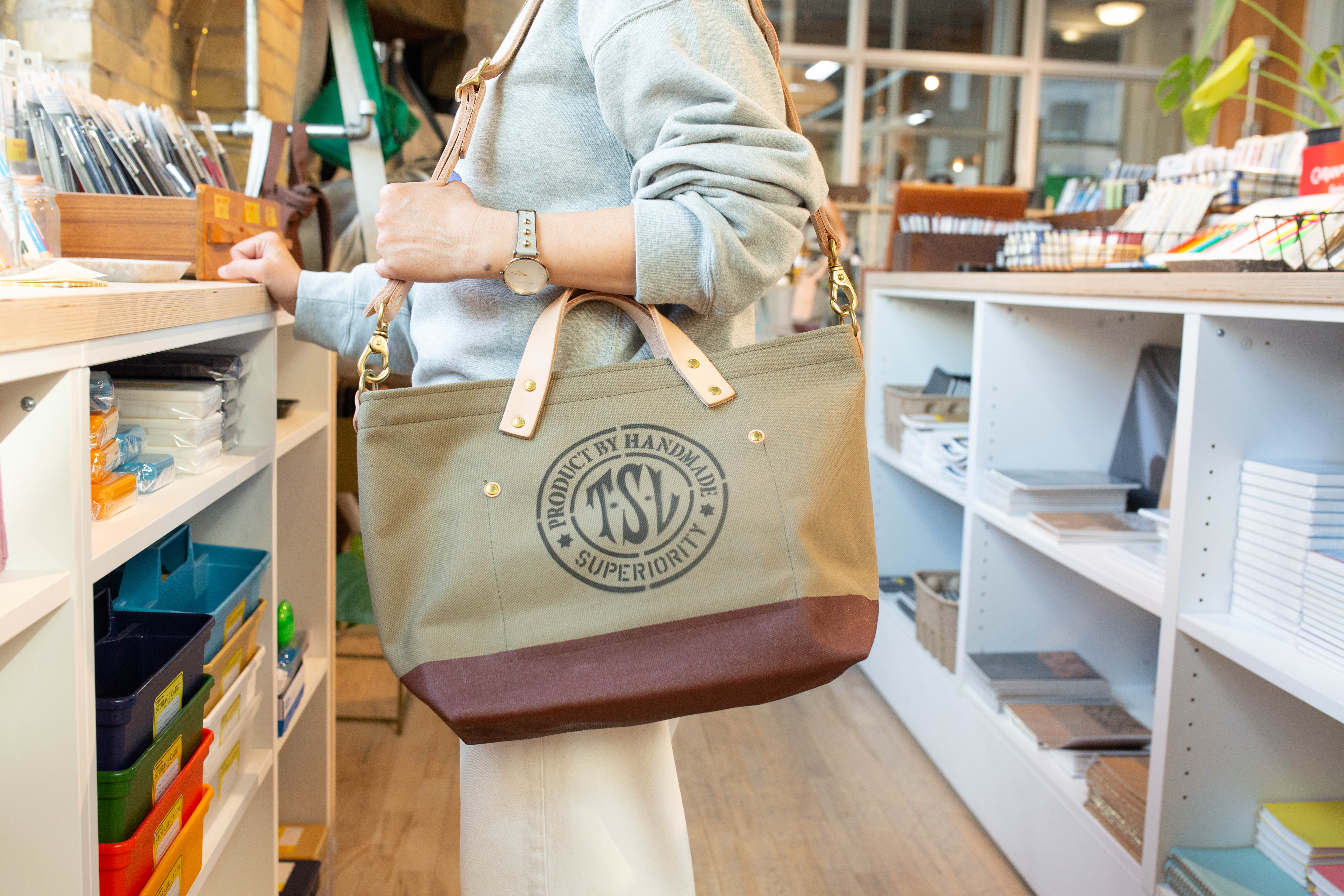 Engineer Shoulder Bag - Extra Small