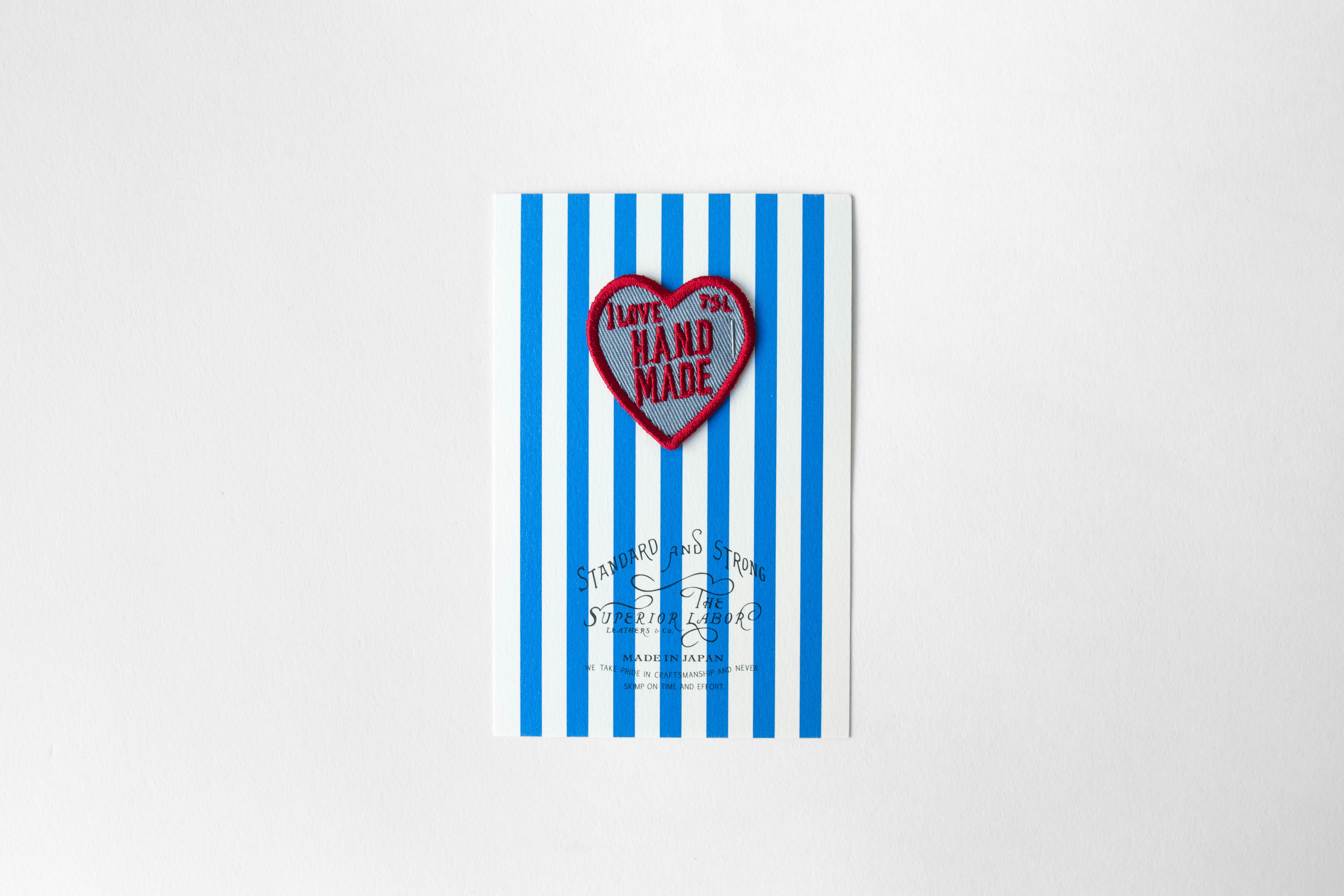 Patch - Mini Heart