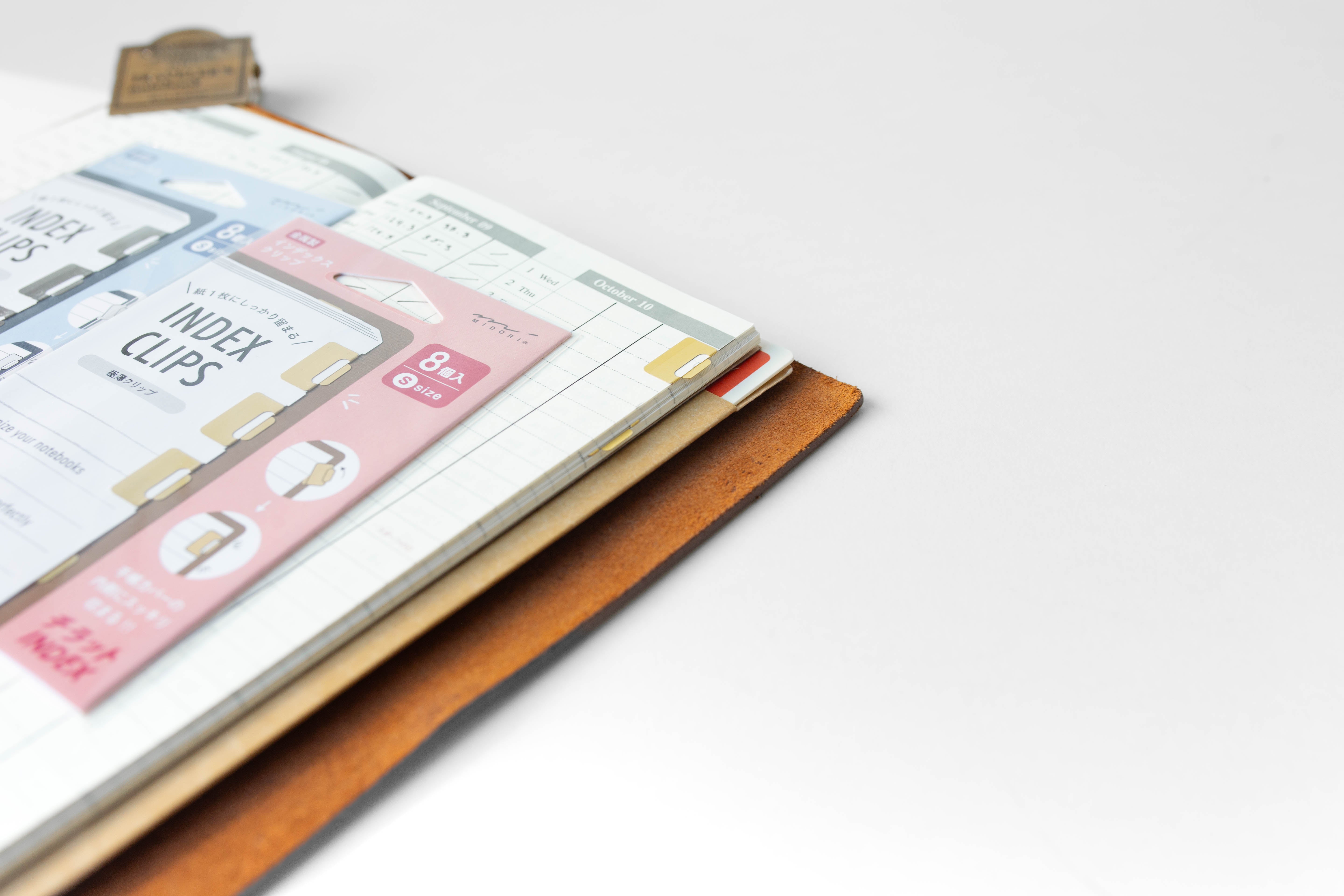 Index Clip Chiratto - Small