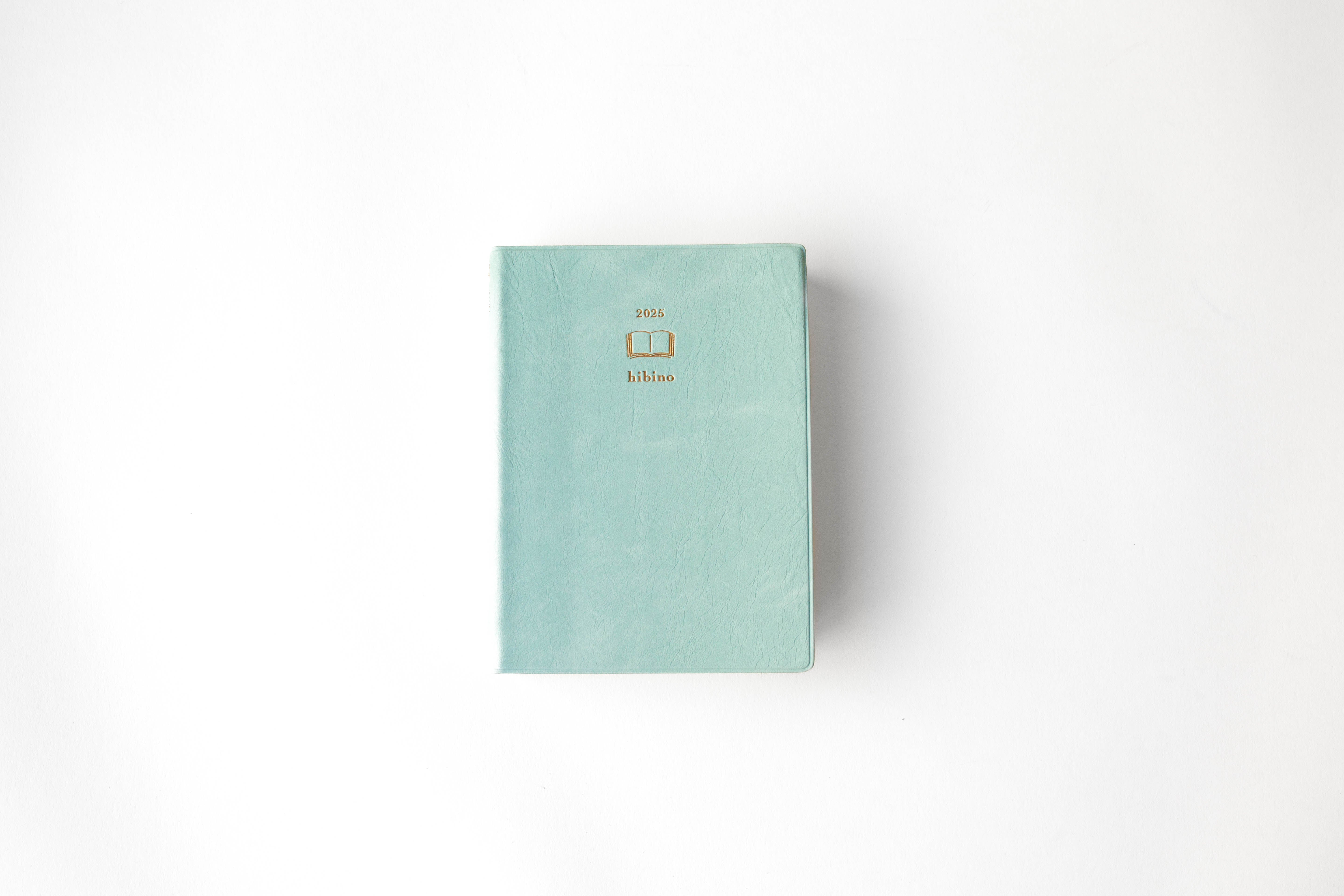 2025 Midori Diary Hibino - A6