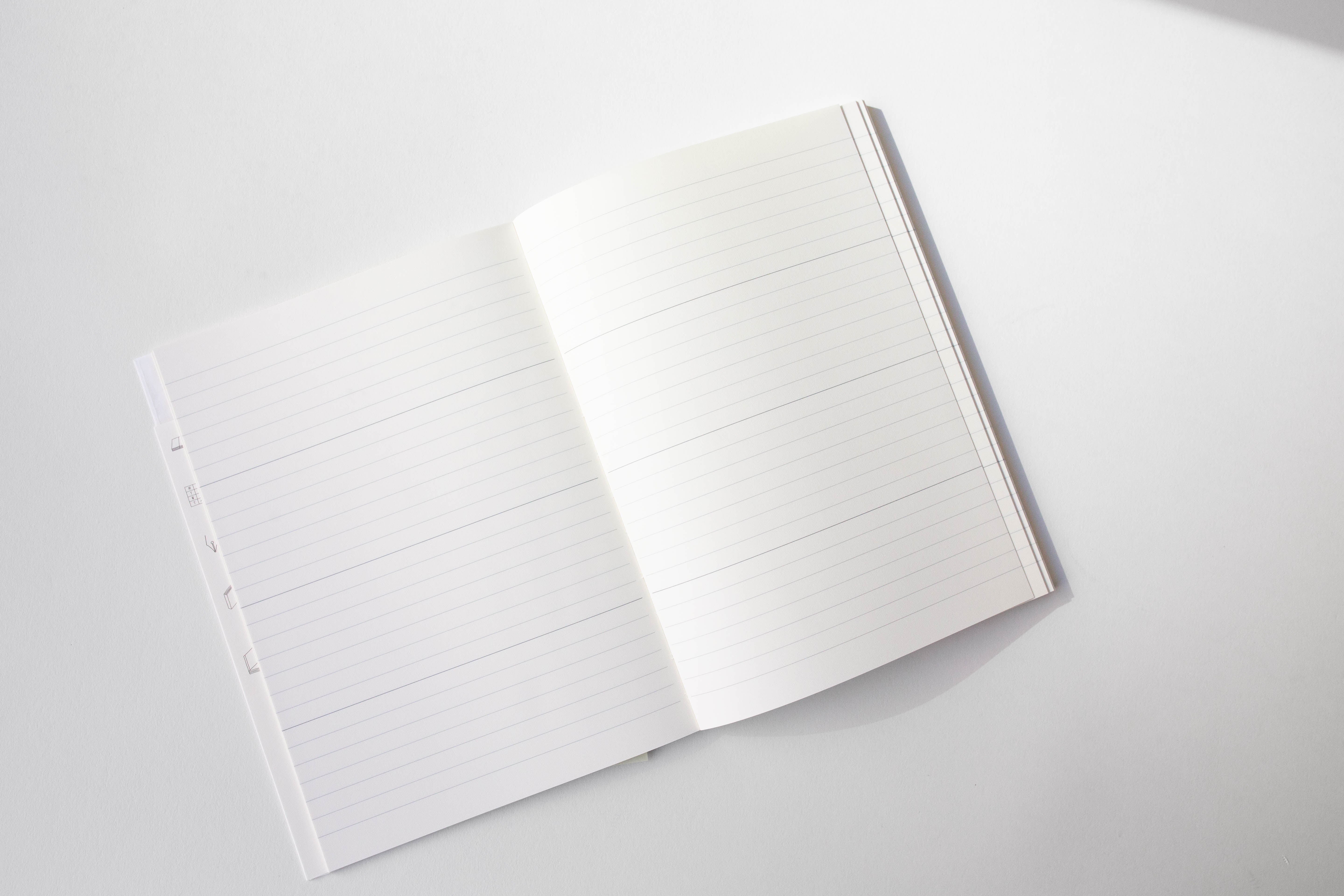 2025 MD Notebook Diary B6 Slim