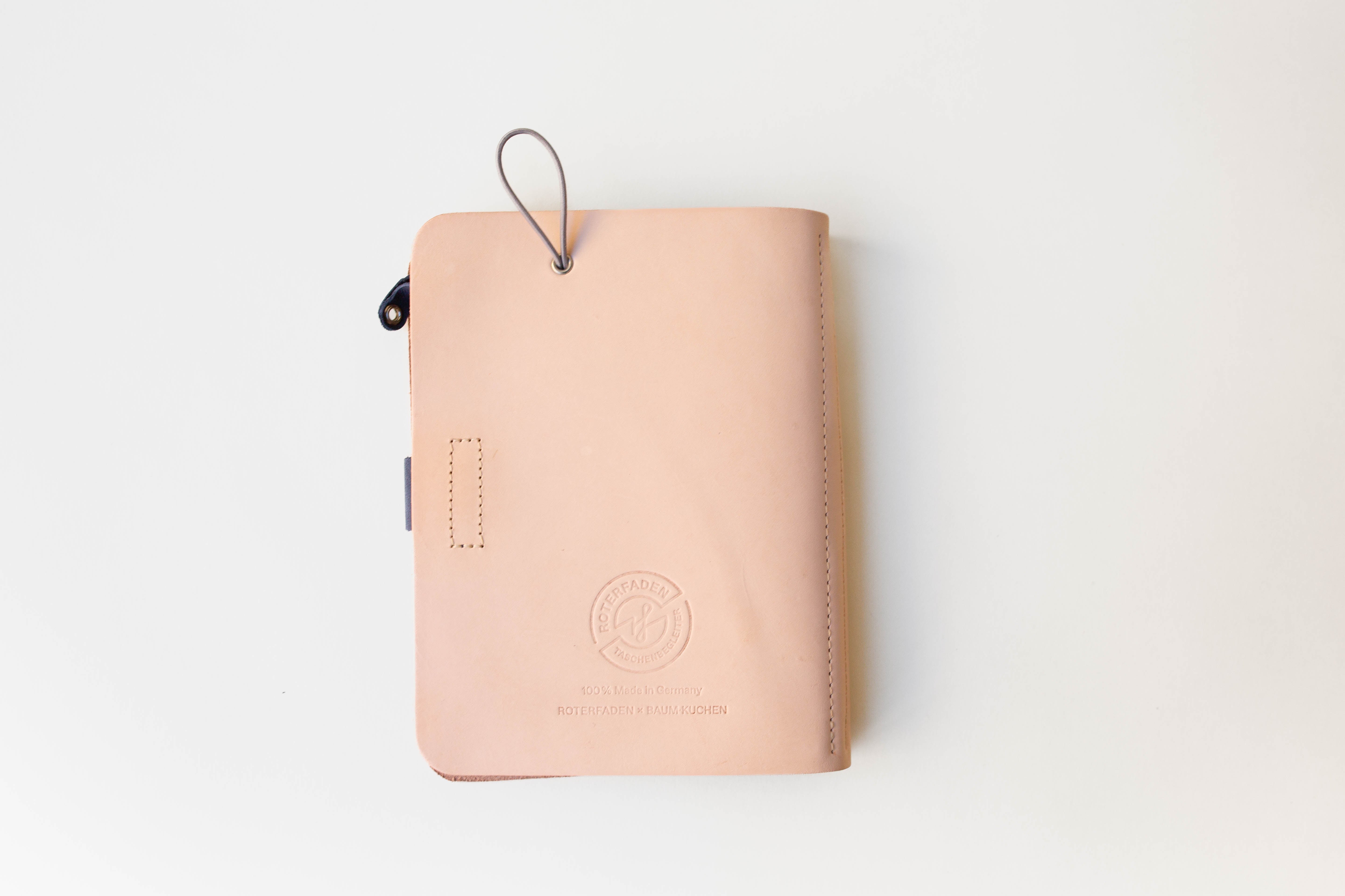 Taschenbegleiter SOL 23 - B6 (Nude/Black/Dark Gray)