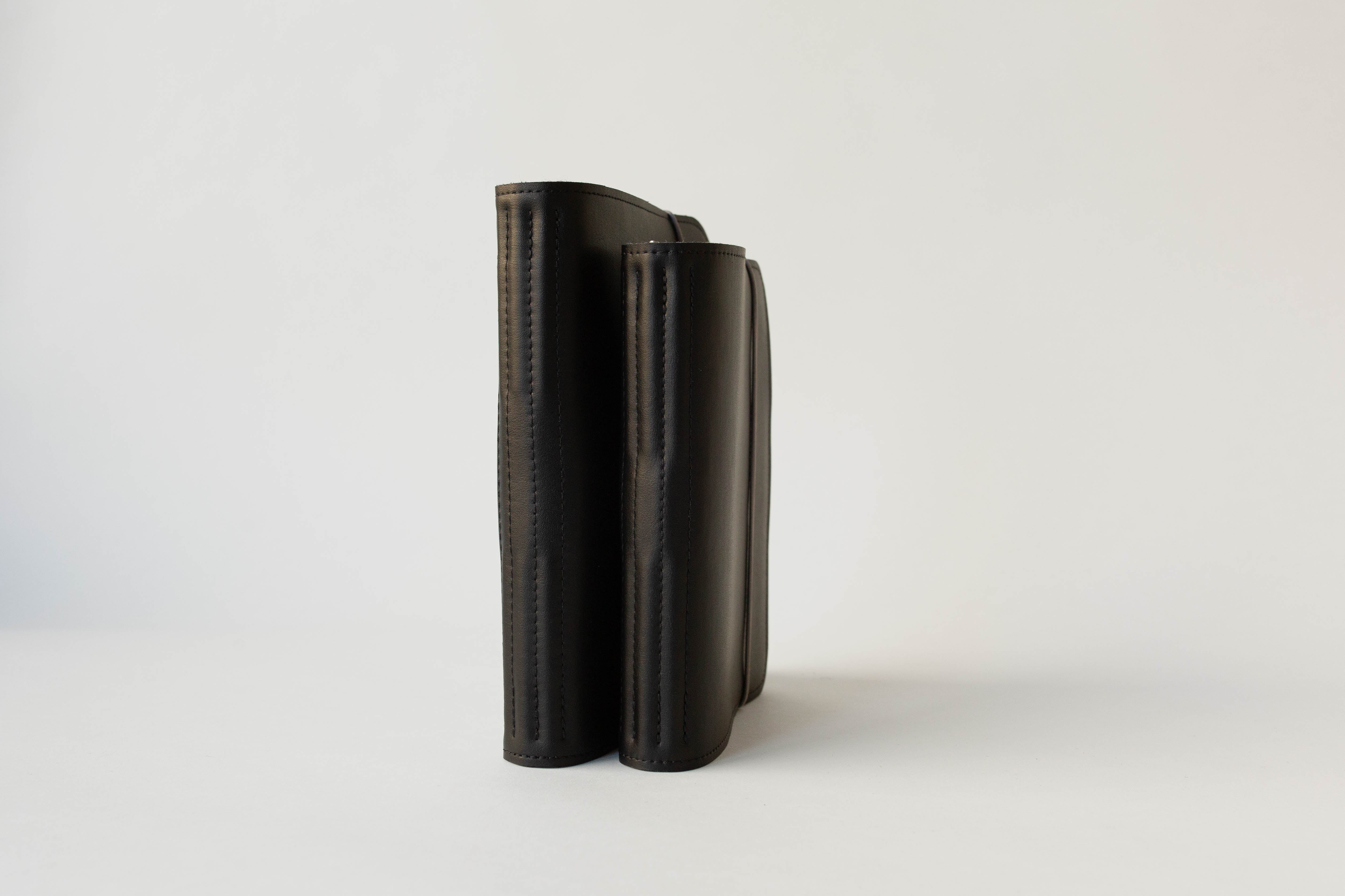 Taschenbegleiter KL 24 - B6 (Cactus Black/Black+Felt/Gray)