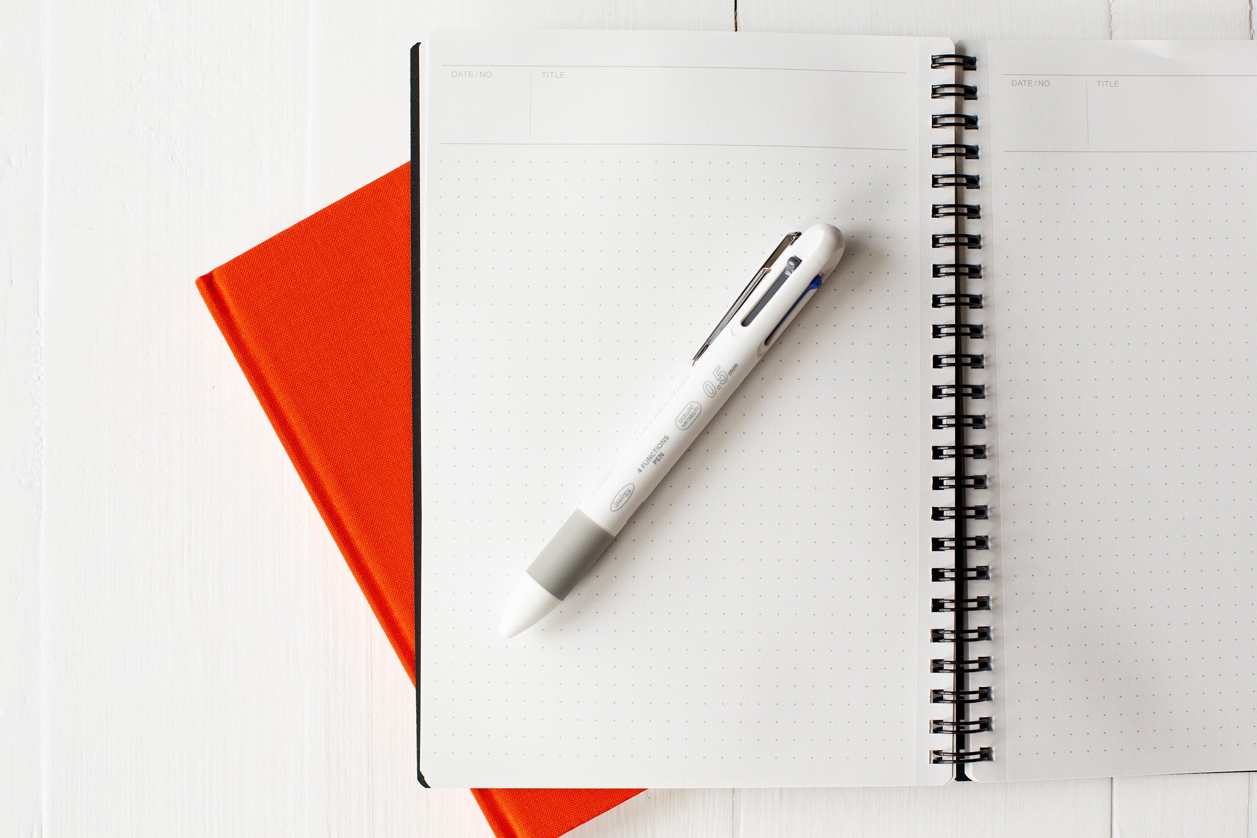4 Functions Pen