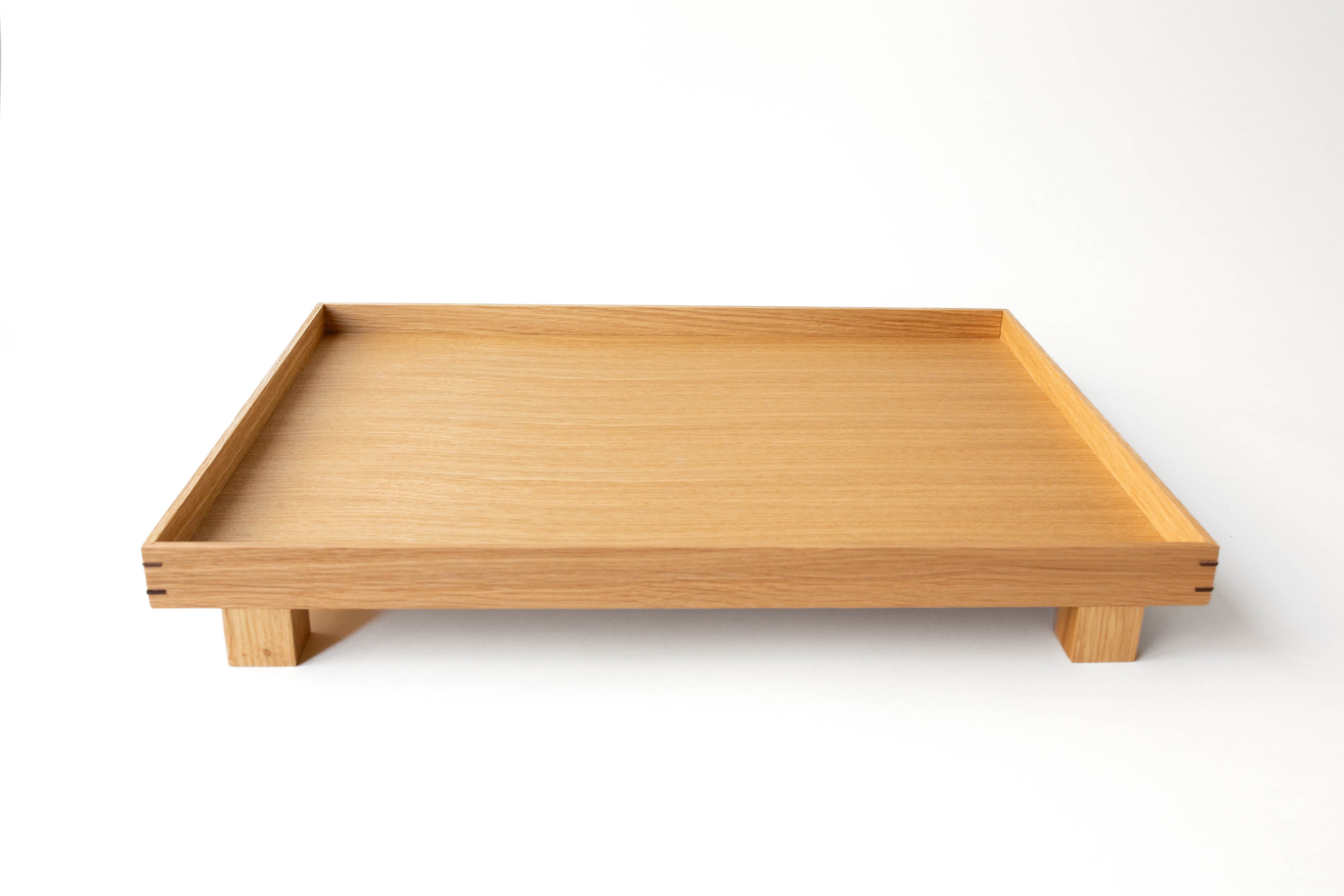 Bon Wooden Tray - Large - Oak