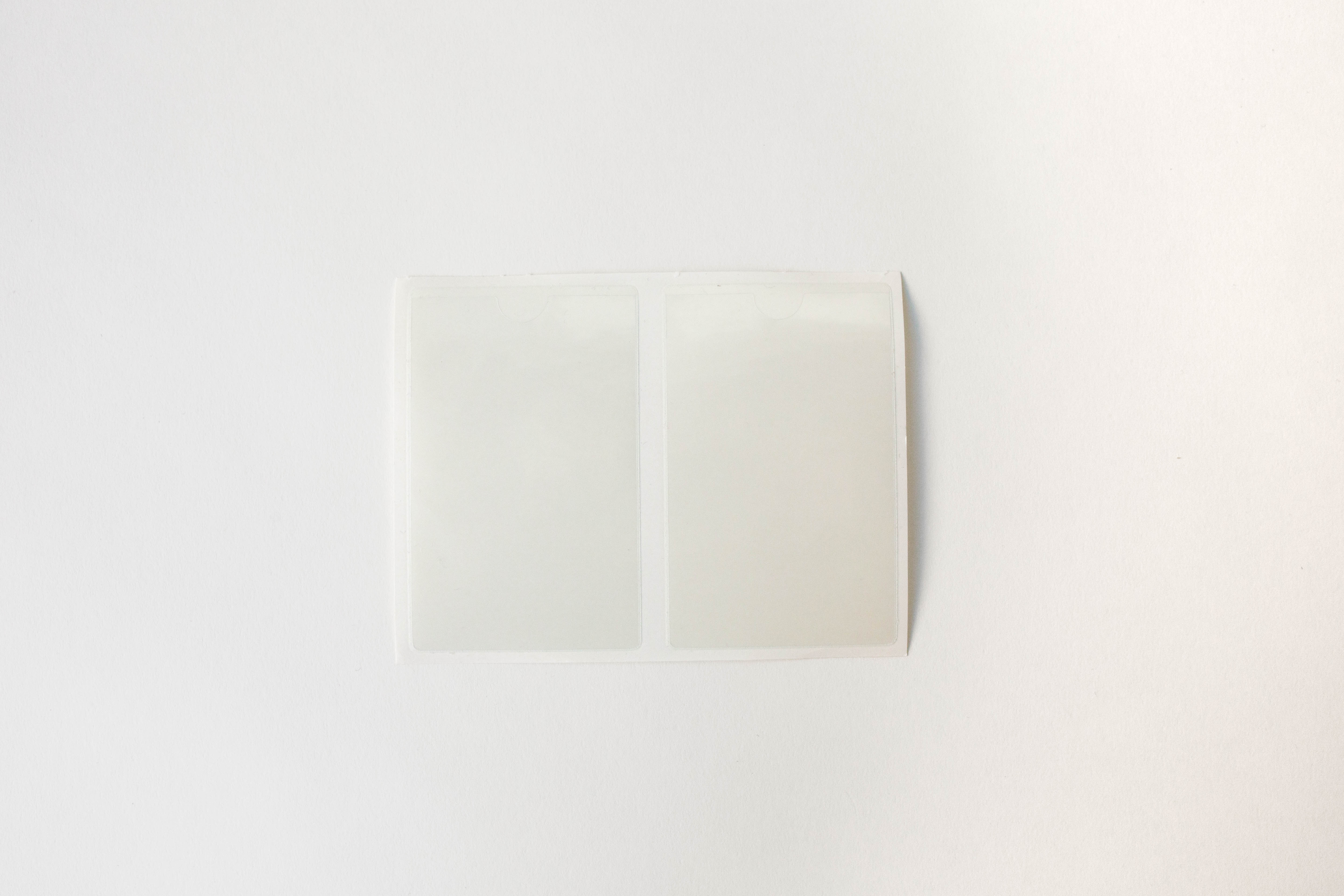 *NEW* Adhesive Pocket