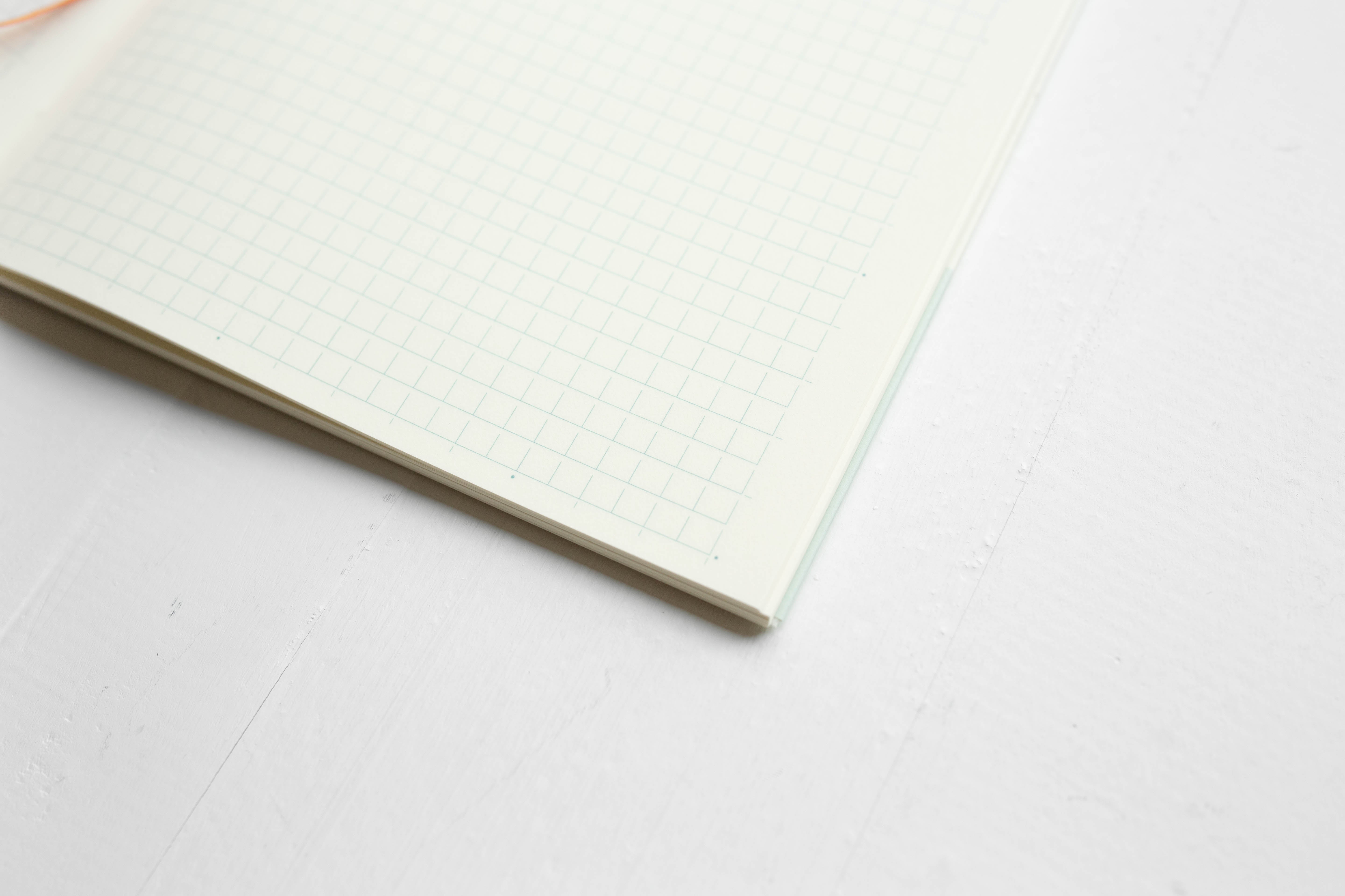 2026 MD Notebook Diary A5 Thin