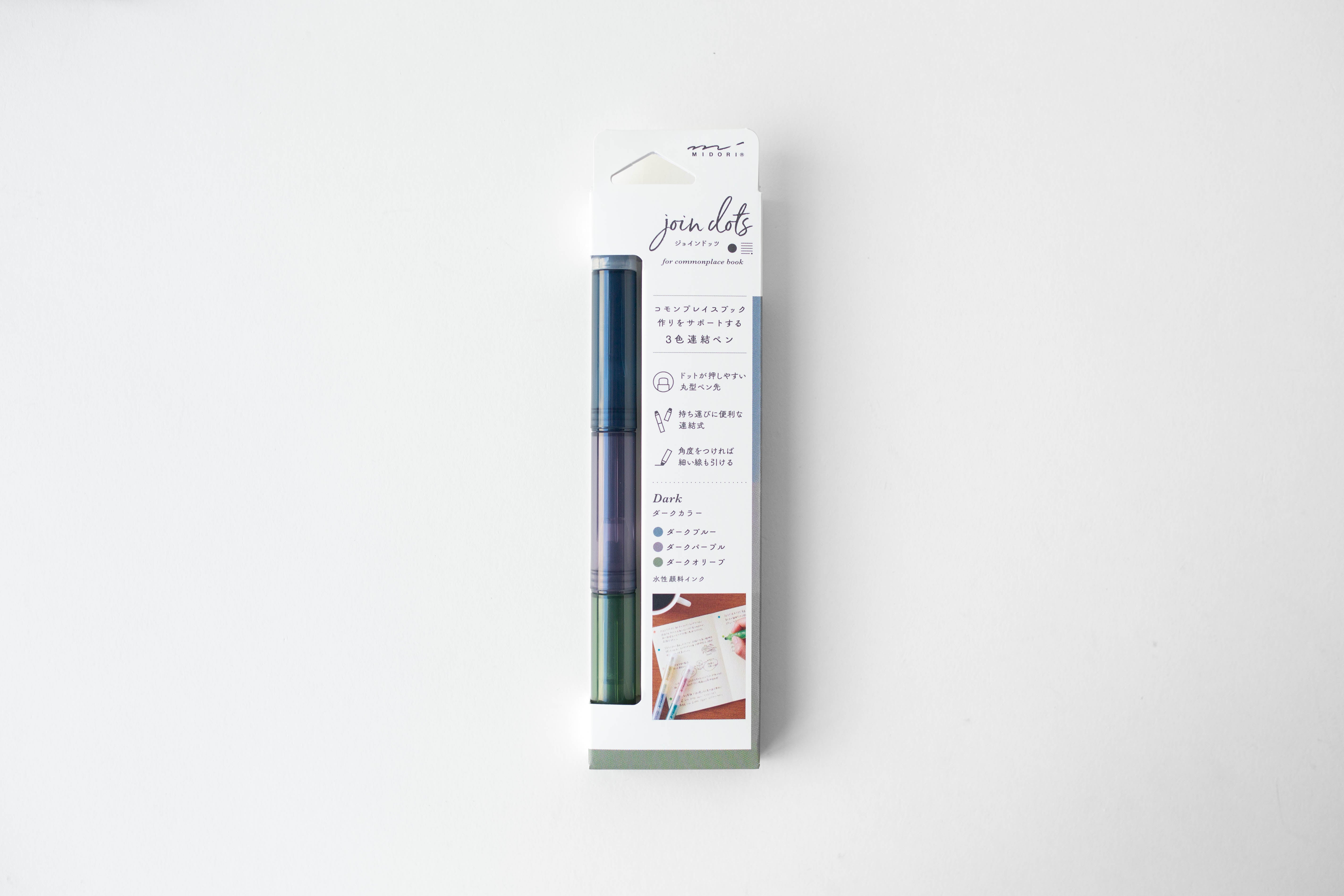 Connecting Pen Join Dots