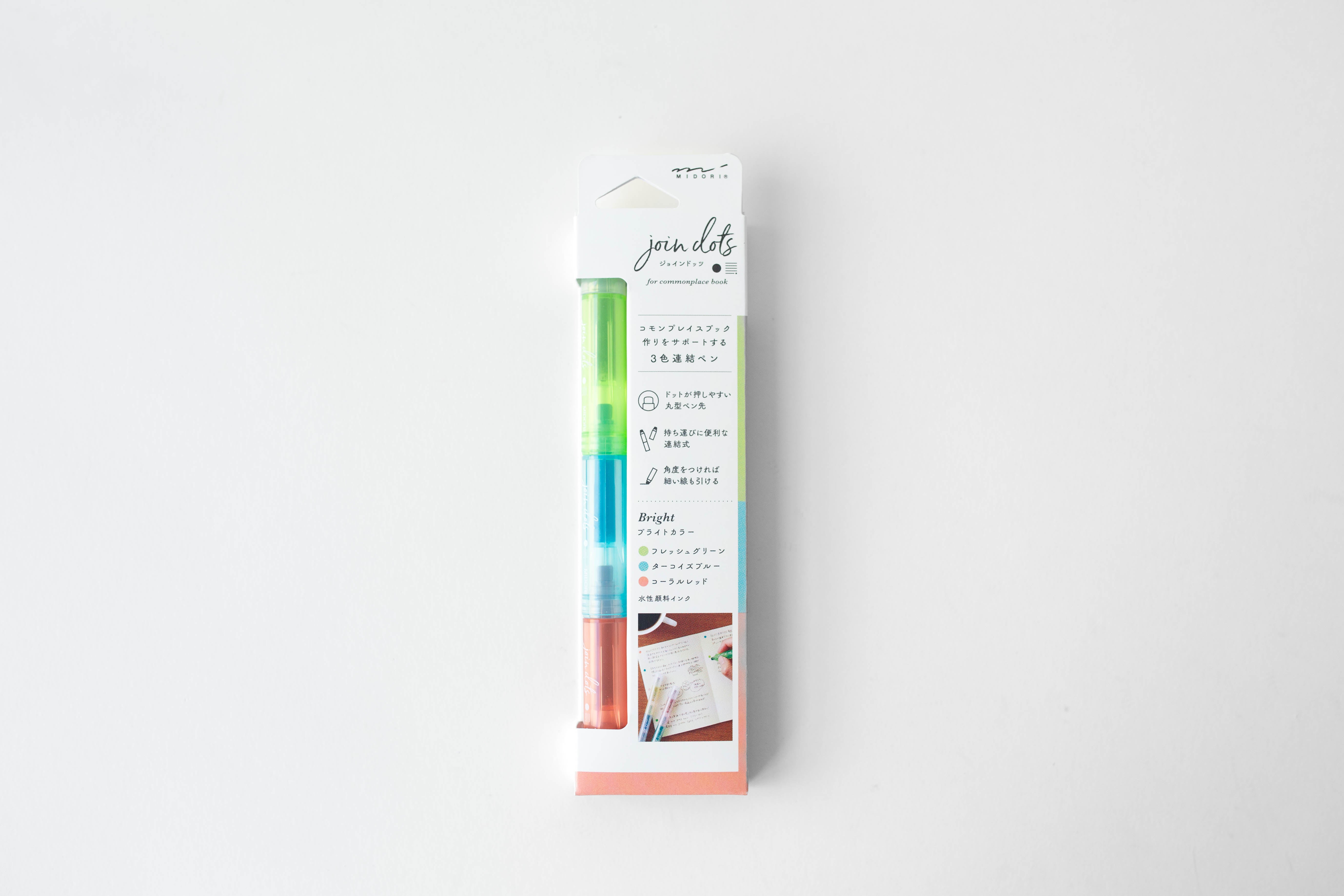 Connecting Pen Join Dots