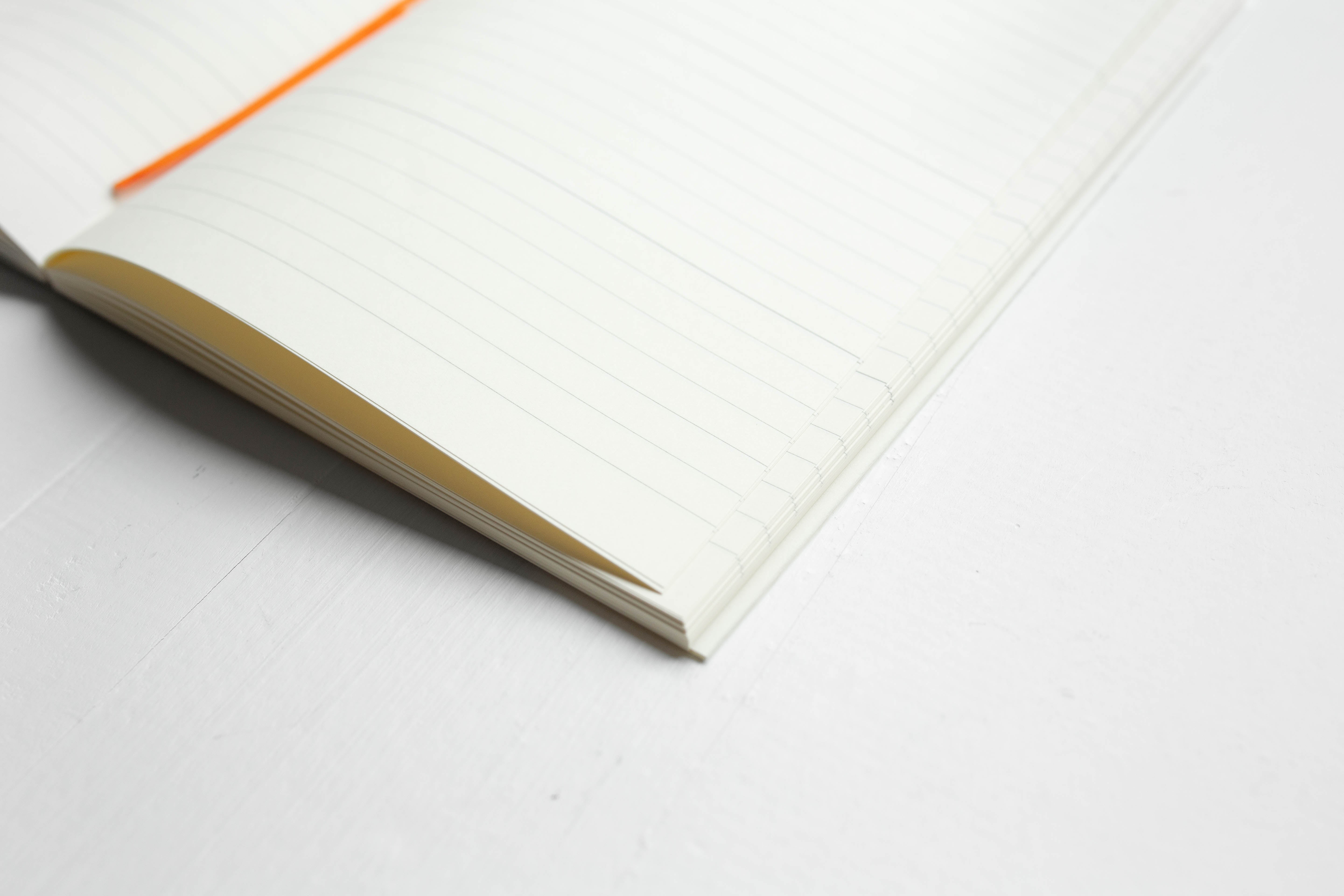 2026 MD Notebook Diary A5