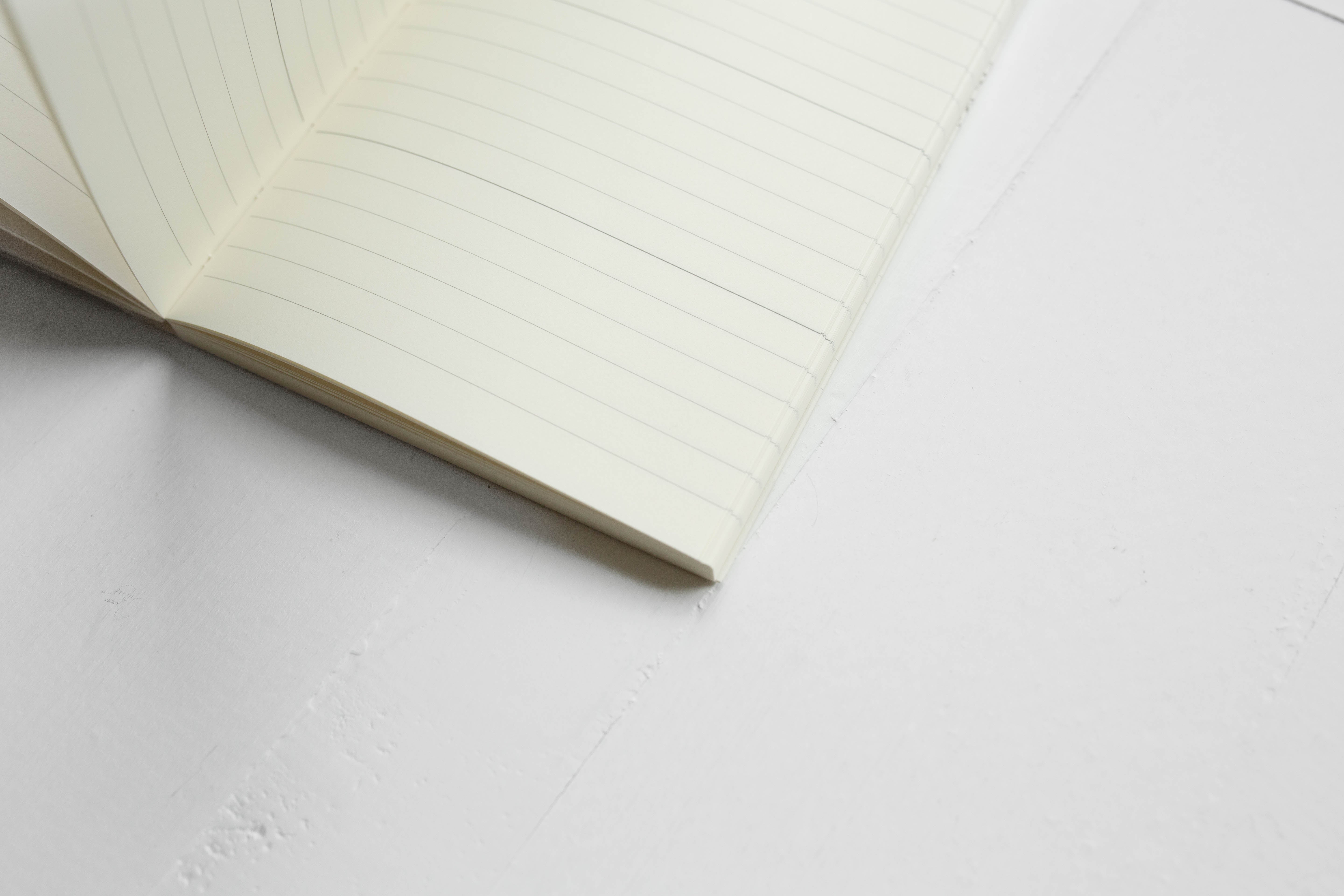 2026 MD Notebook Diary B6 Slim
